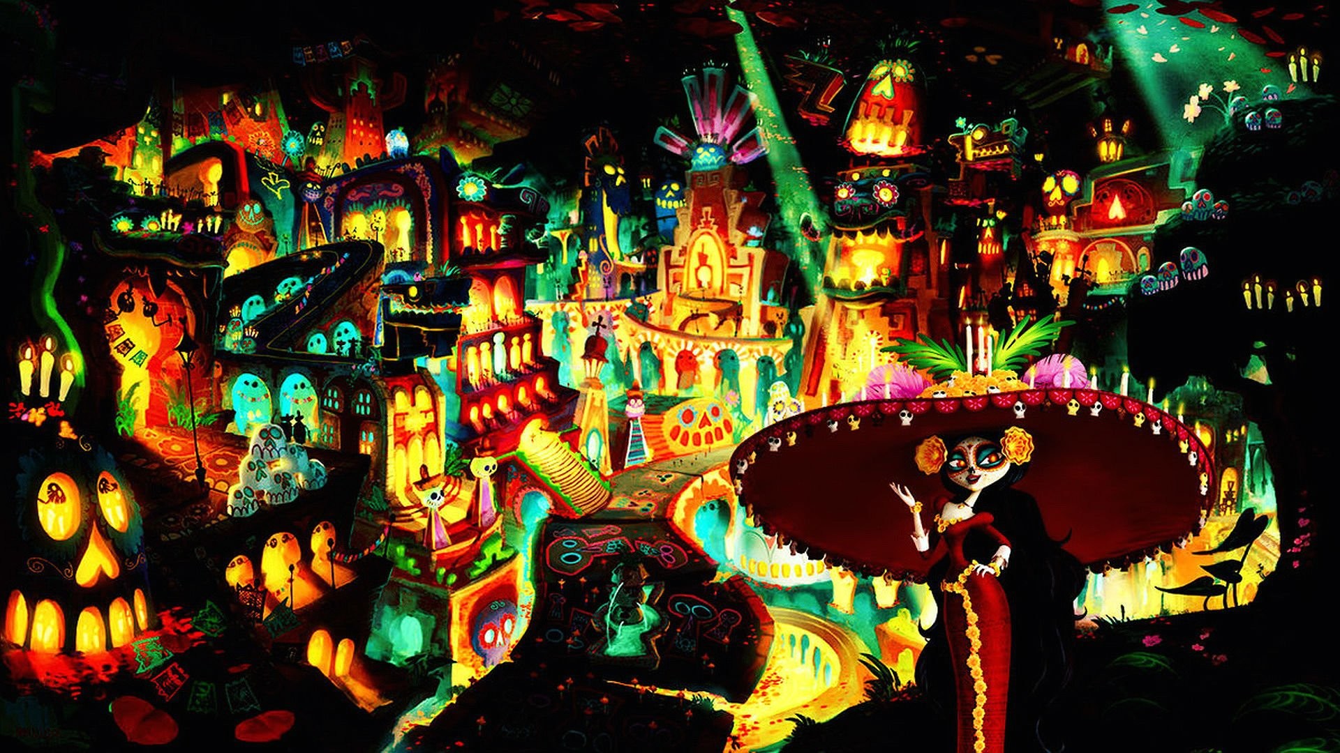 1920x1080 The Book Of Life Wallpapers, The Book Of Life 4K Ultra HD Wallpaper  Download,