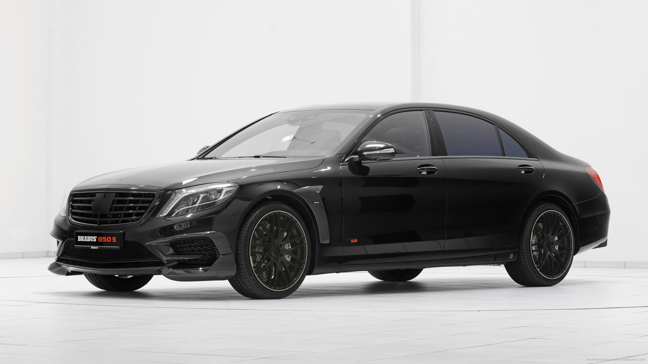 2560x1440 Brabus 850S Mercedes-Benz S63 AMG for 
