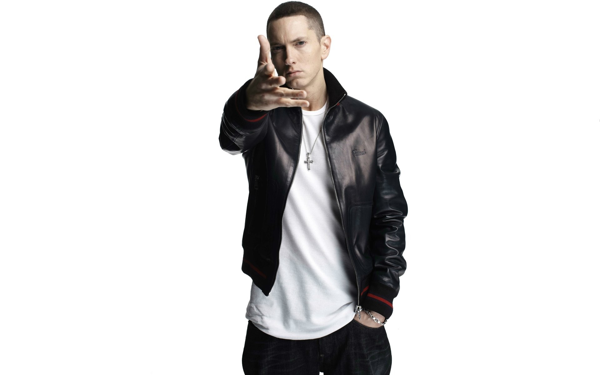1920x1200 Musik - Eminem Wallpaper
