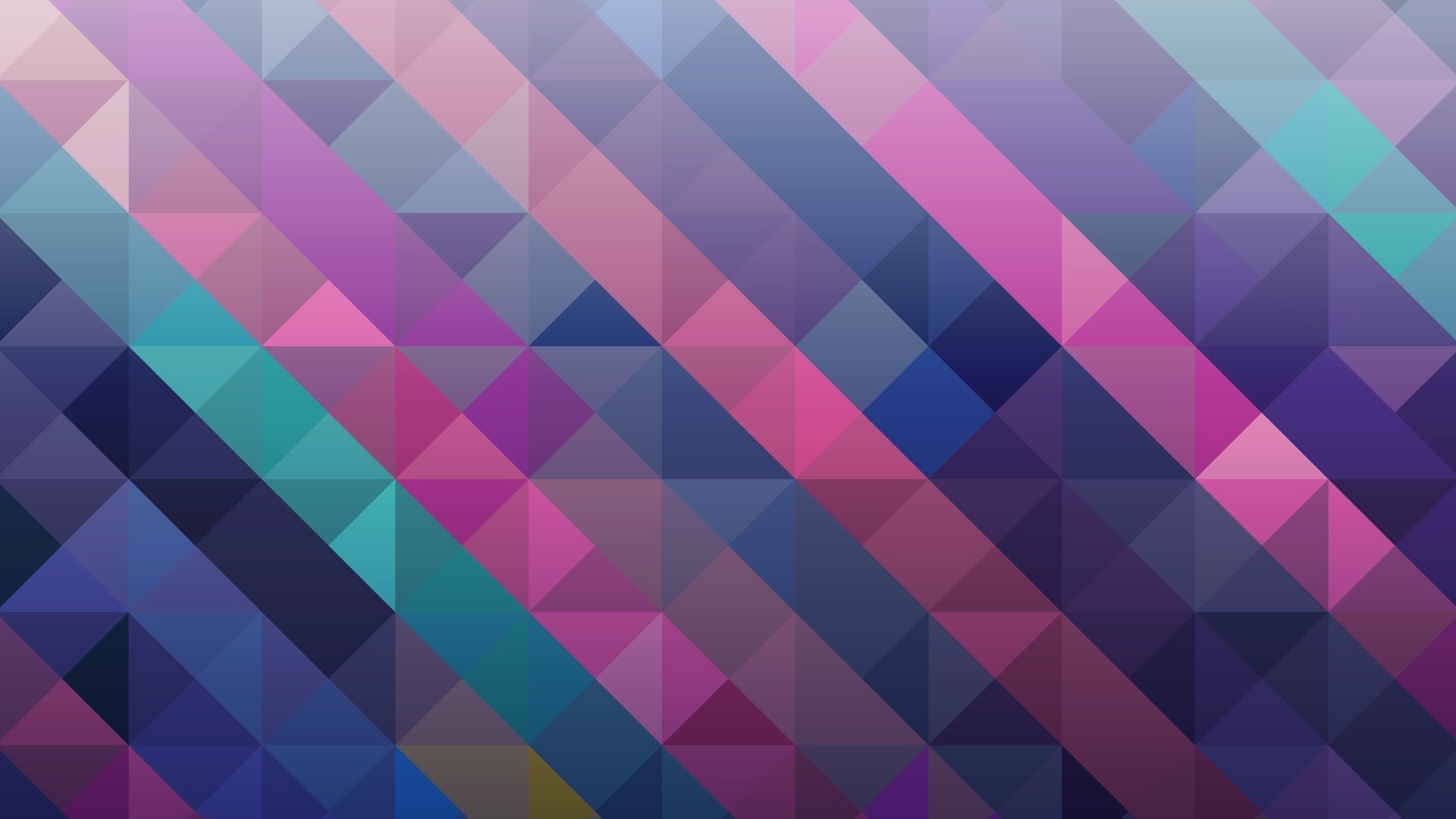 1920x1080 abstract mosaic pattern geometric colorful wallpapers triangle minimalism square digital lines geometry background purple texture minimalist computer resolution desktop 1080