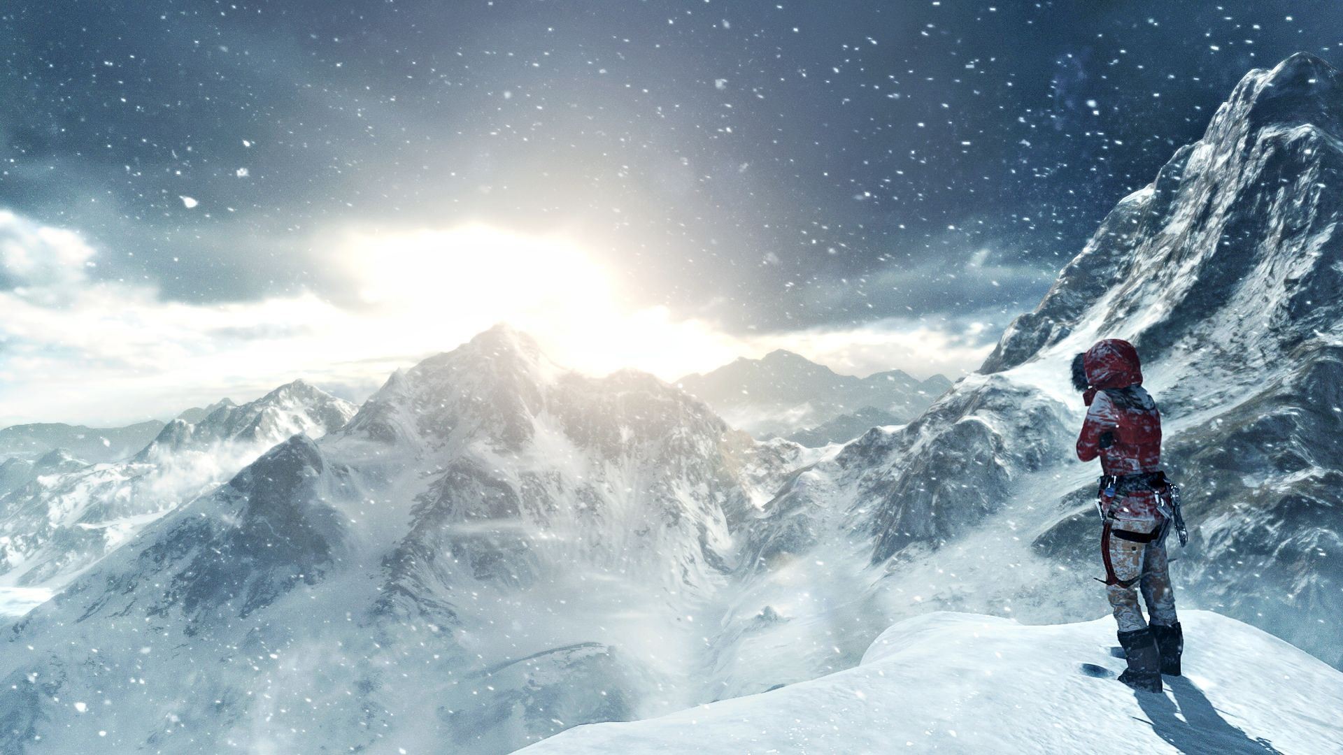1920x1080 Preview wallpaper rise of the tomb raider, square enix, xbox one 