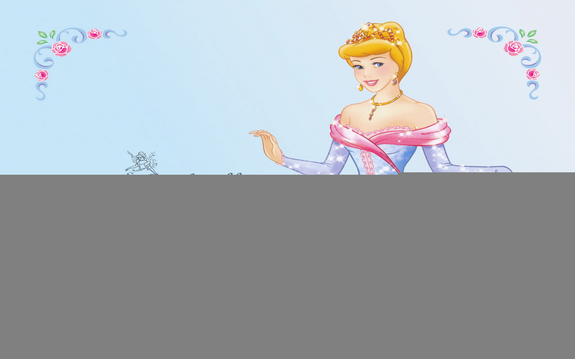 1920x1200 Latest Cinderella Wallpaper