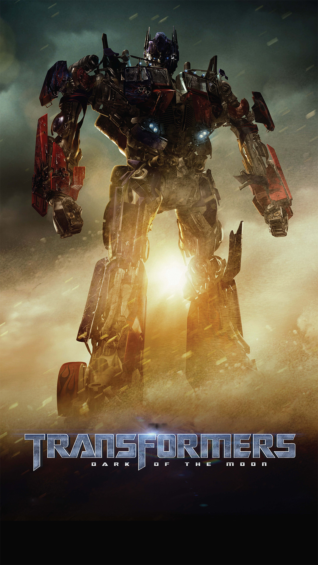 1080x1920 Transformers Optimus Prime htc one wallpaper