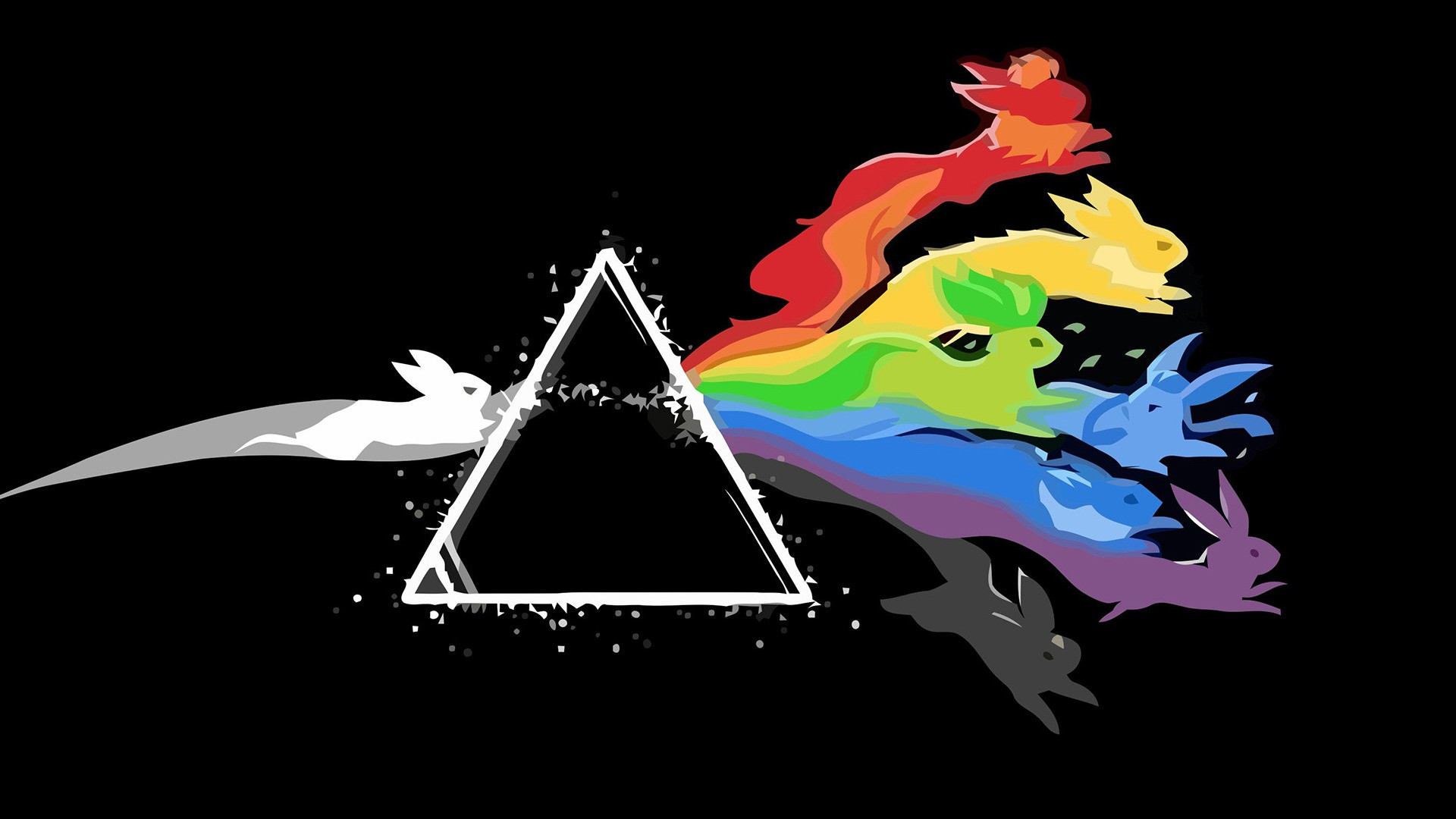 1920x1080 I guess Pink Floyd was a pokemon trainer.