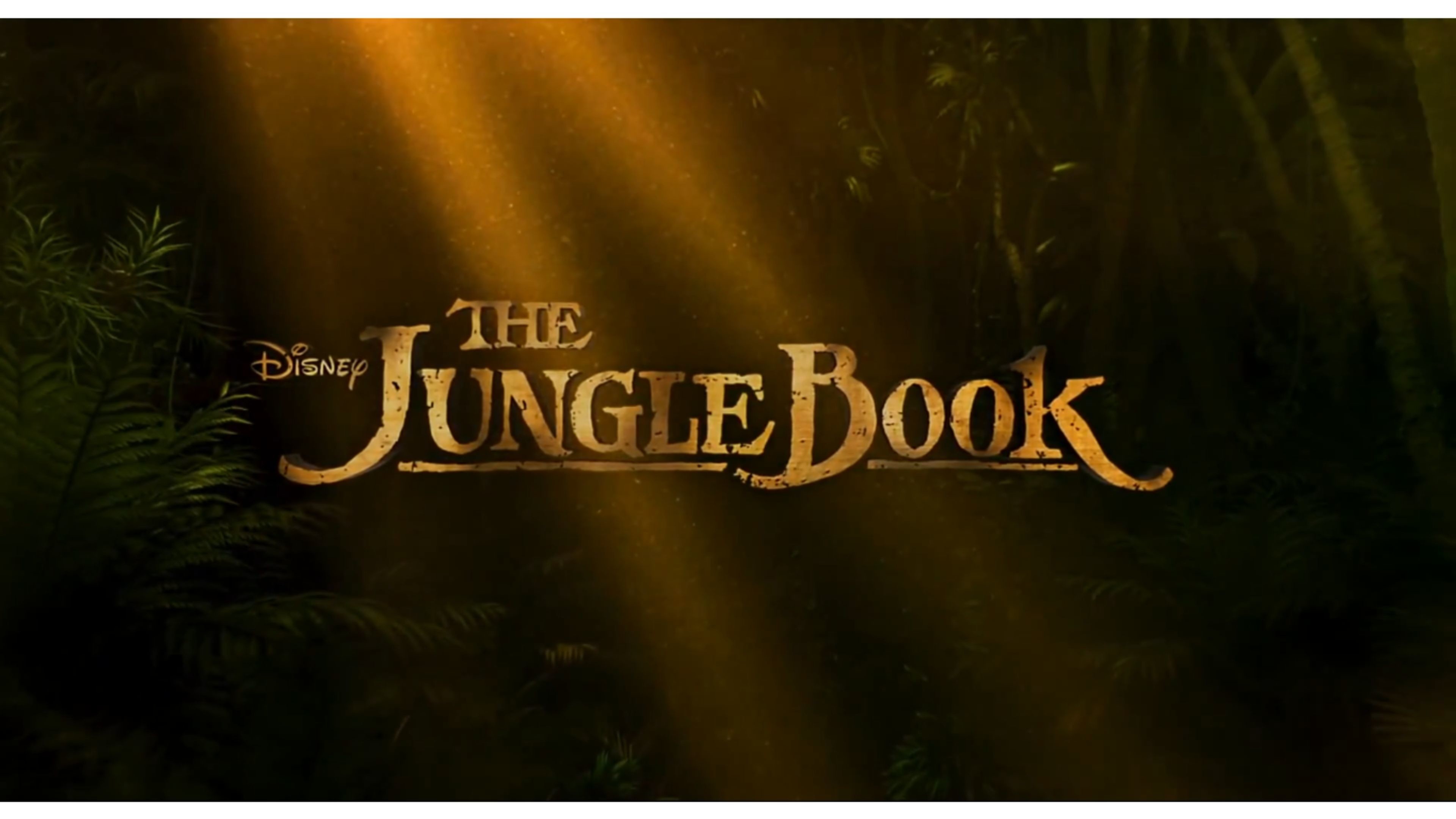 3840x2160 Disney 4K 2016 Jungle Book Movie Wallpapers