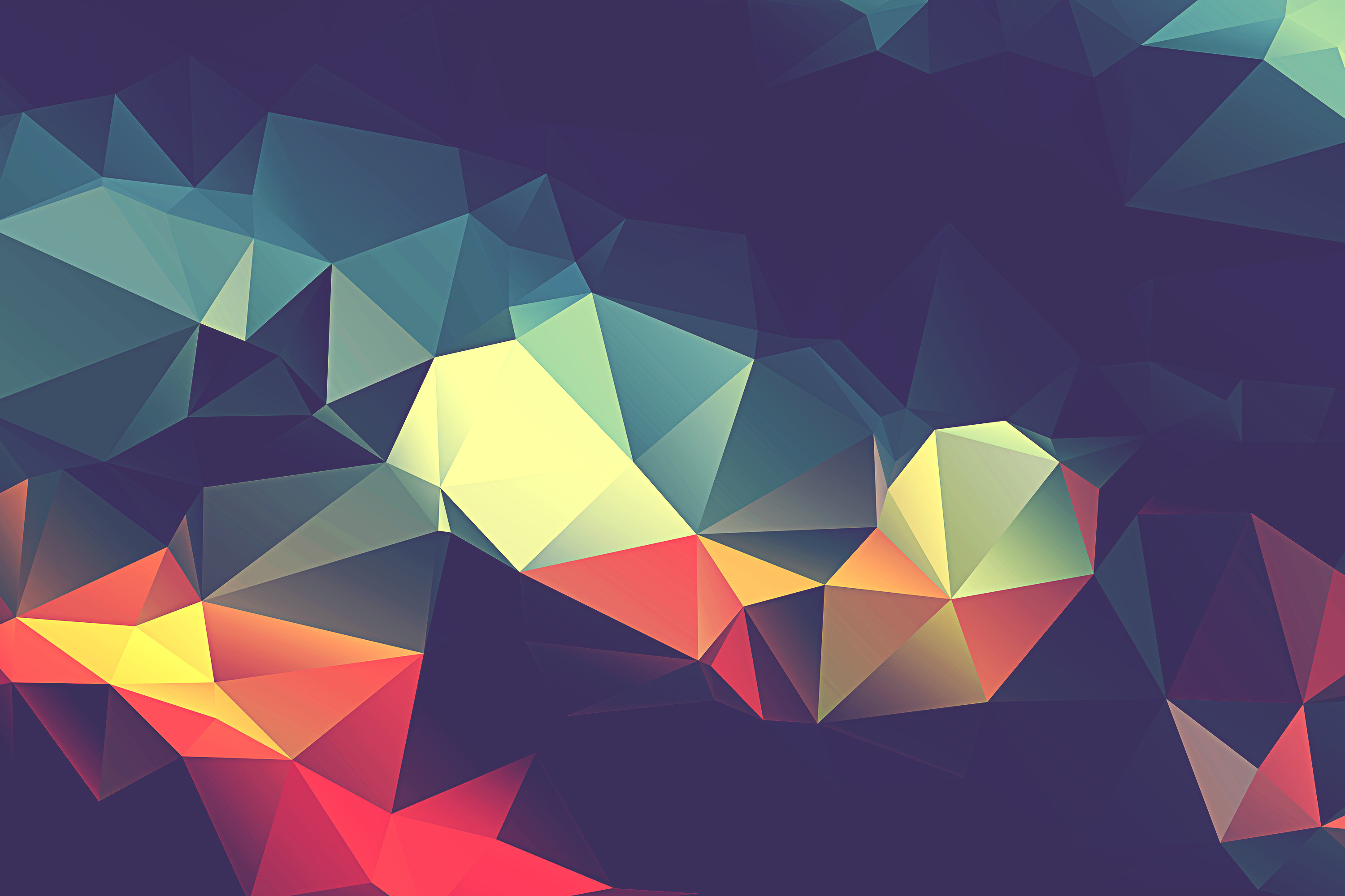 3000x2000 Low Poly wallpaper Download free awesome High Resolution Source Â· Low Poly  35941