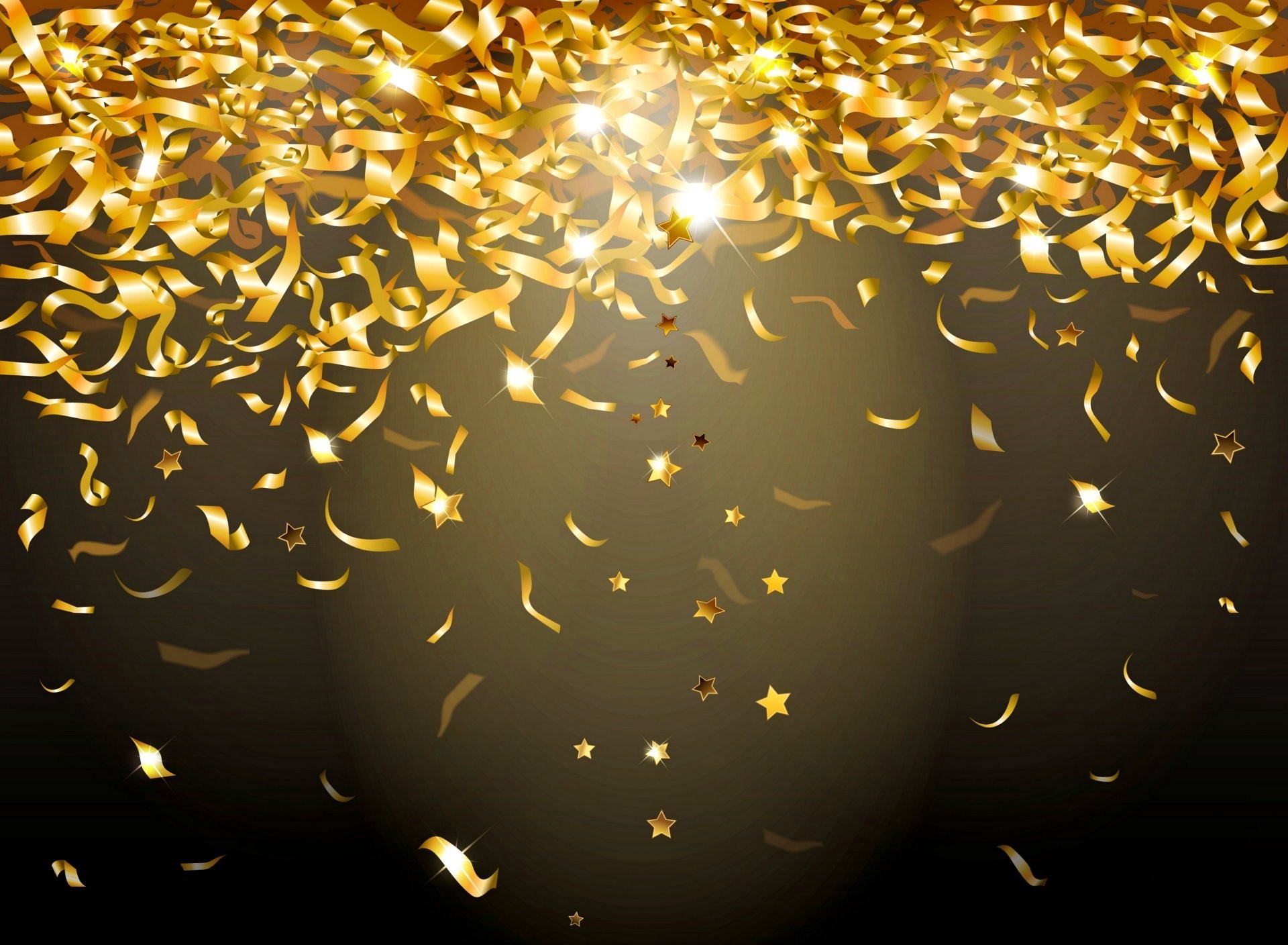 1920x1408 golden confetti sparkle glow glitter background gold confetti sequins lights