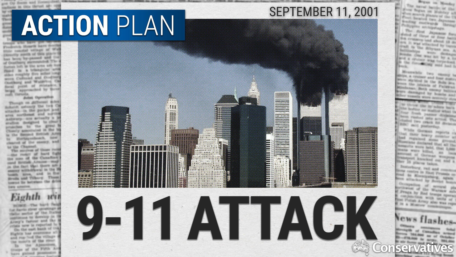1920x1080 September 11 Attacks