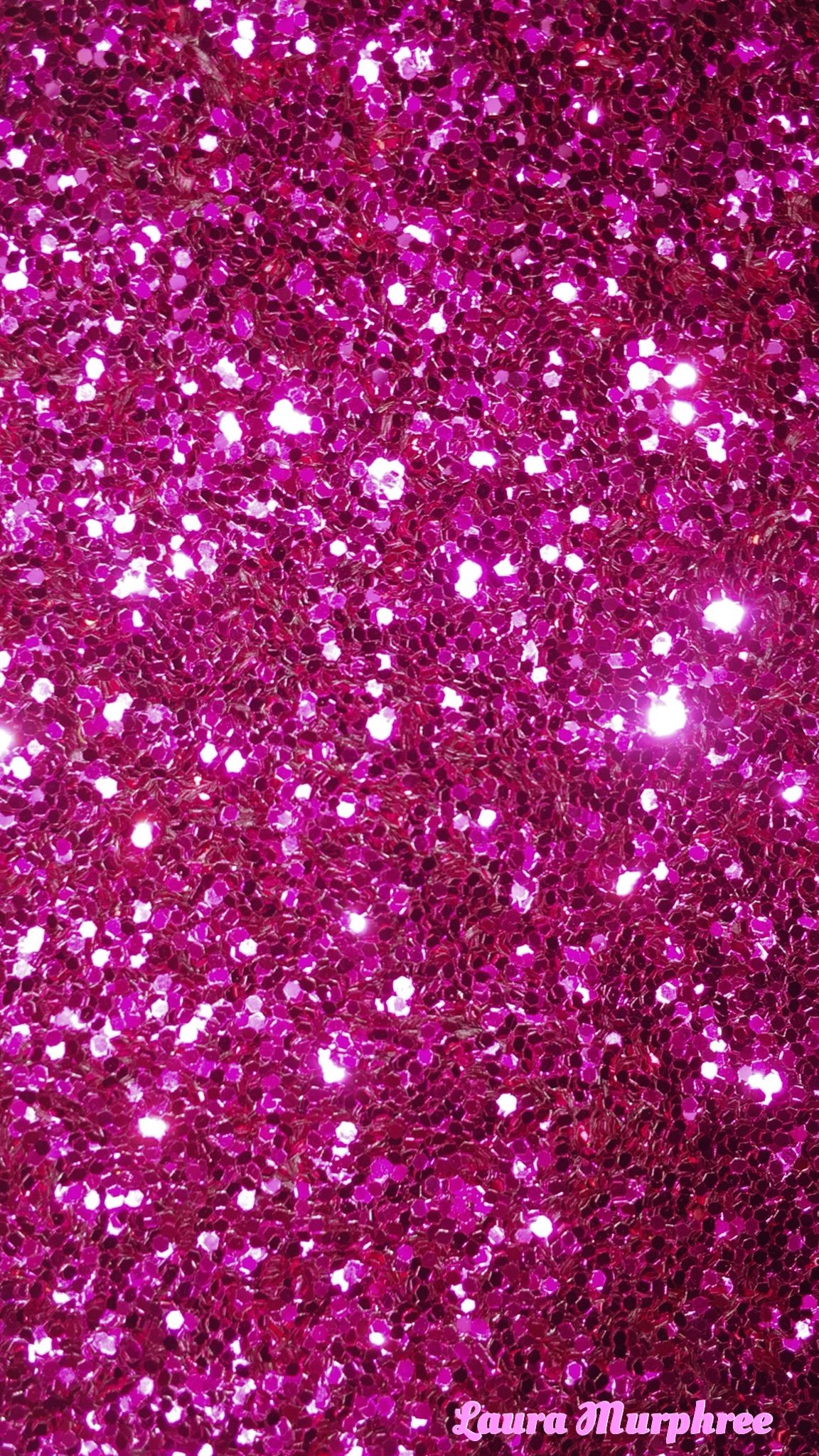 1152x2048 Glitter phone wallpaper sparkle backgrounds sparkling shimmer shimmering  glittery pretty girly pink hot pink