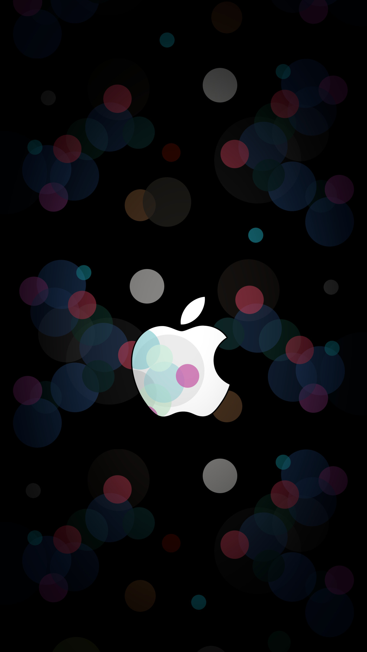 1242x2208 Download: iPhone with logo; ...
