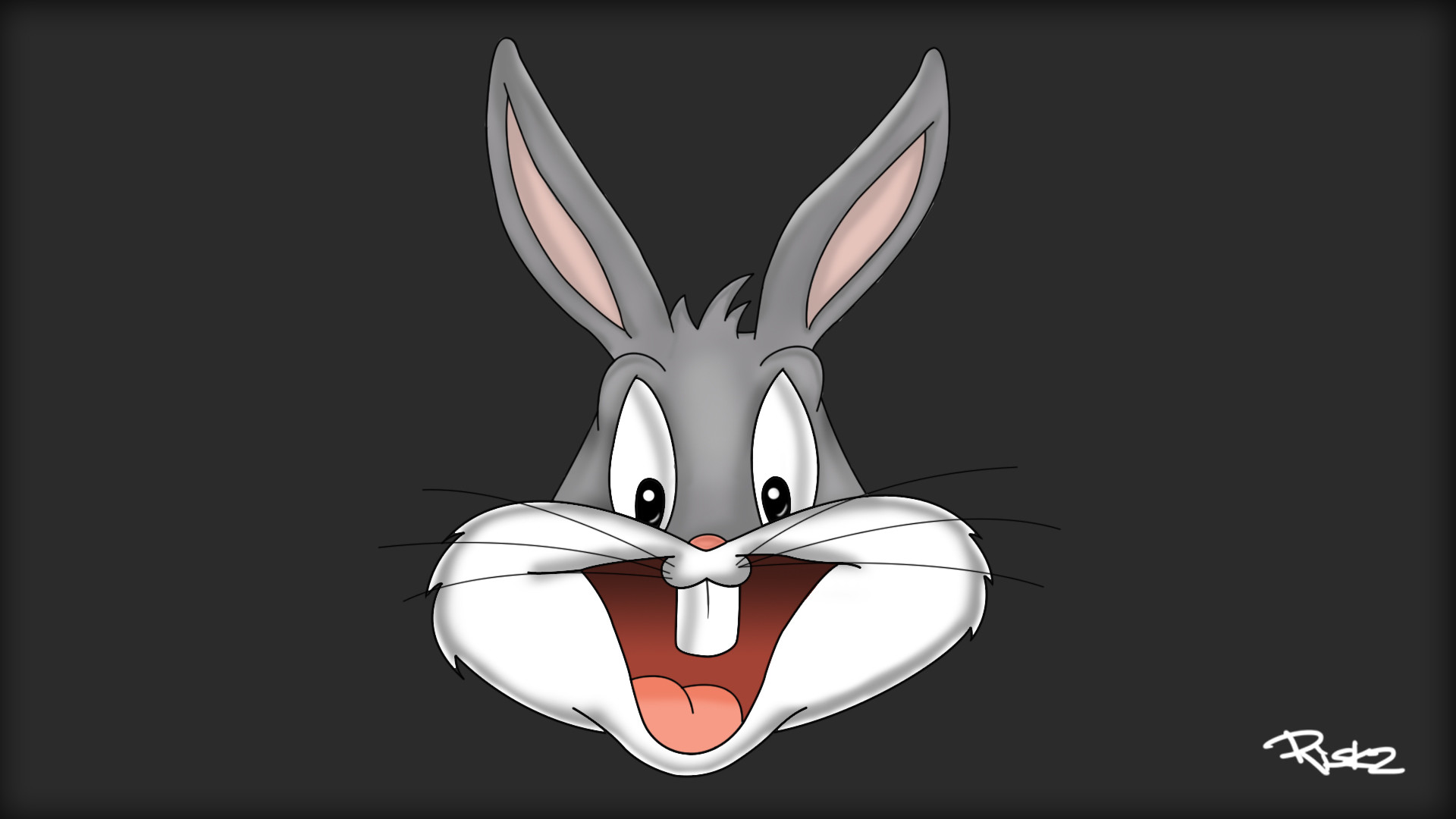 1920x1080 Bugs Bunny HD Wallpaper