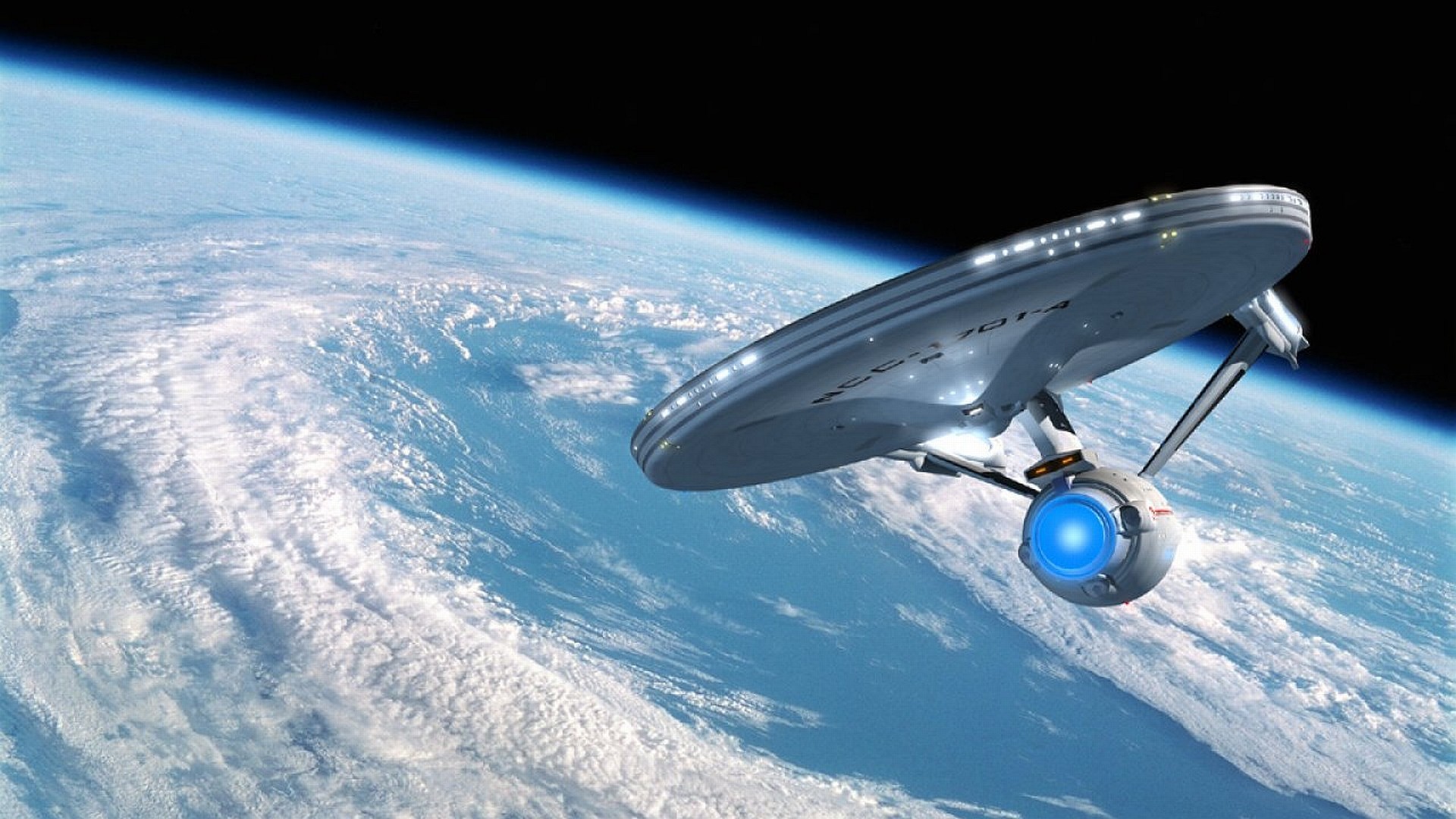 1920x1080 Science-Fiction - Star Trek Wallpaper
