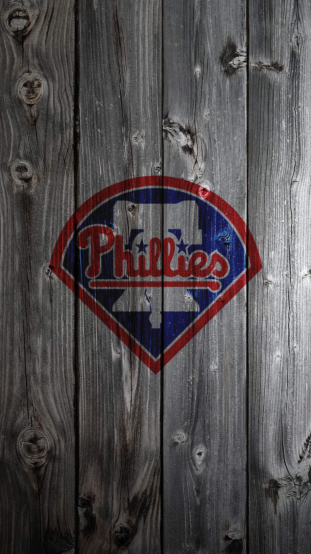 1080x1920 Philadelphia Phillies Wood Hd Wallpaper For Iphone 6 Plus within  Philadelphia Phillies Phone Wallpapers ...