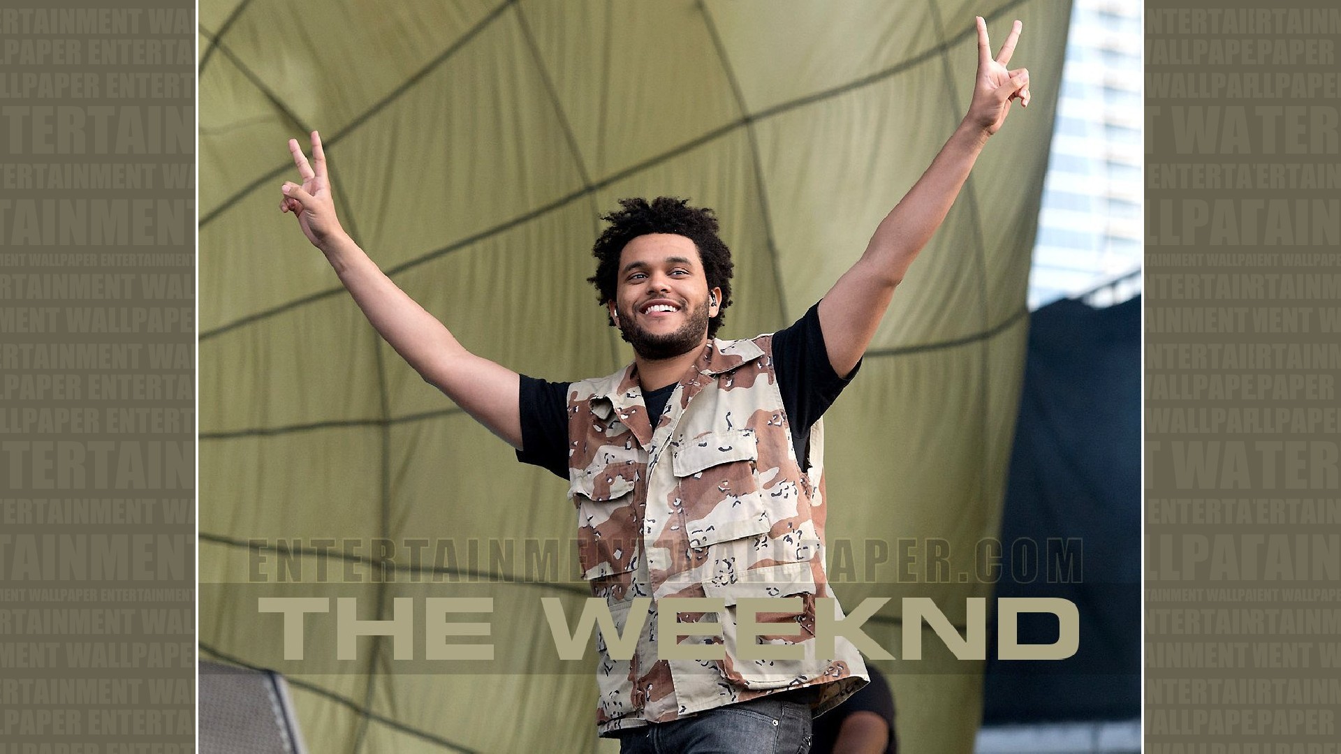 1920x1080 The Weeknd Wallpaper - Original size, download now.