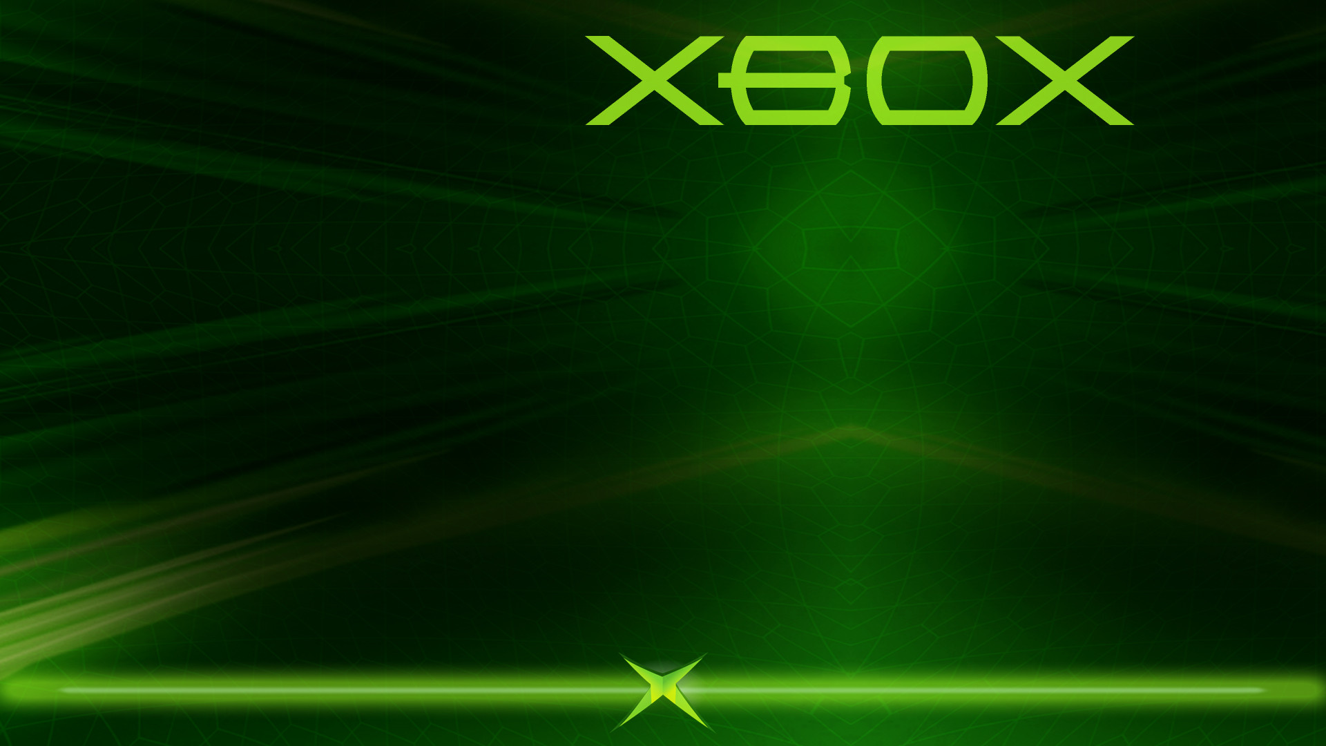 1920x1080 Xbox Logo Vector wallpaper