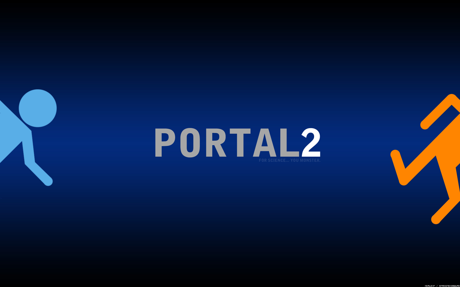 Portal desktop. Портал 2. Обои портал. Portal обои. Portal 2 Wallpaper.