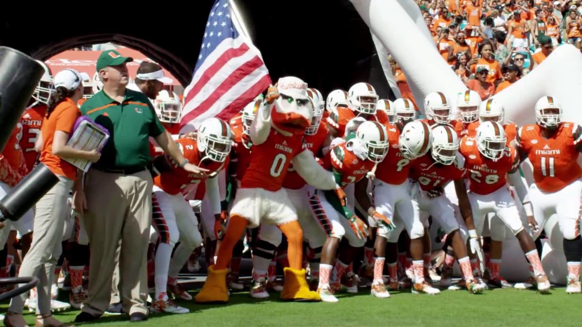 1920x1080 Miami Hurricanes Football — Latest News, Images and Photos — CrypticImages