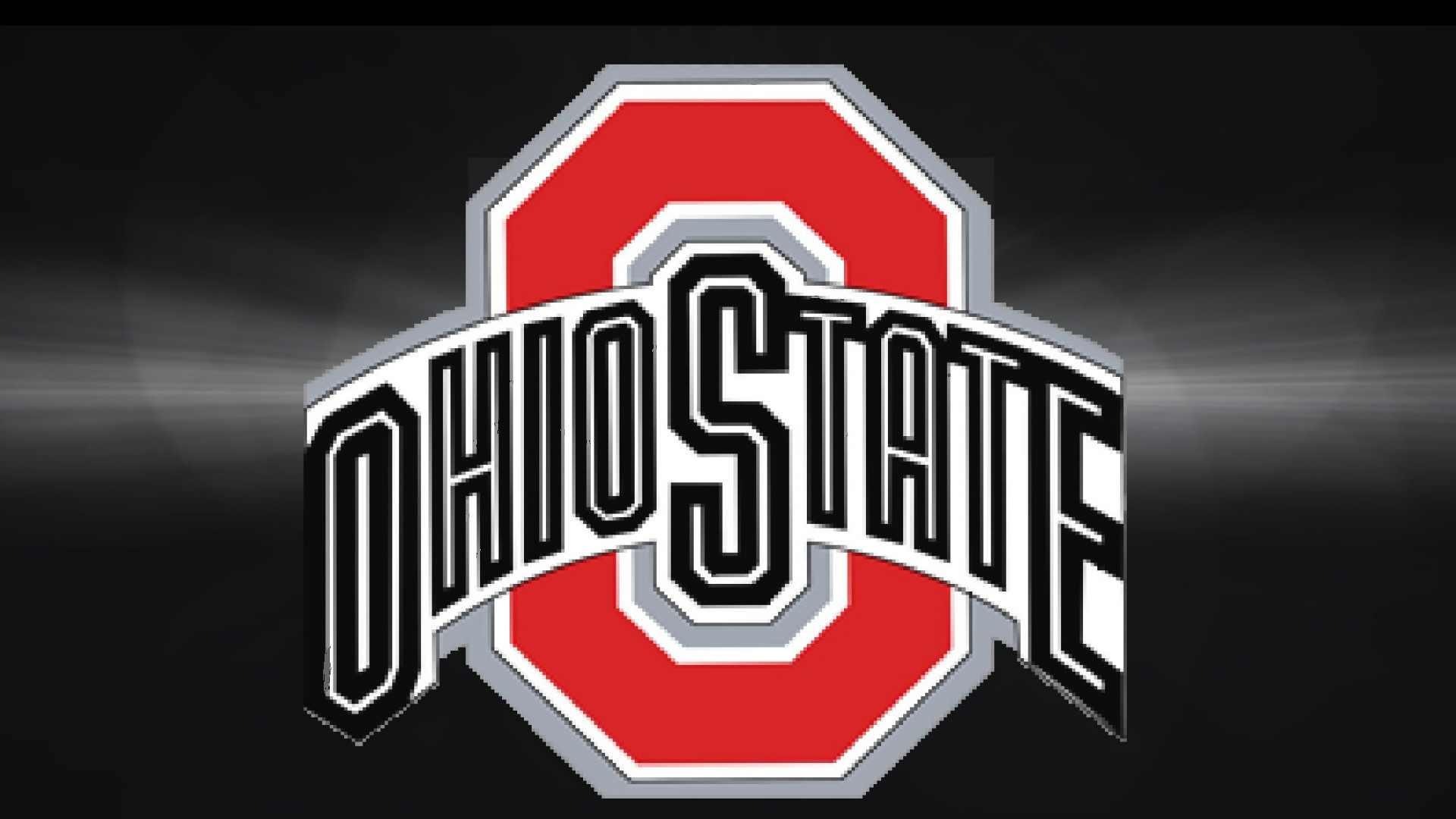 1920x1080 Ohio State Buckeyes images RED BLOCK O ON GRAY & BLACK HD wallpaper and  background photos