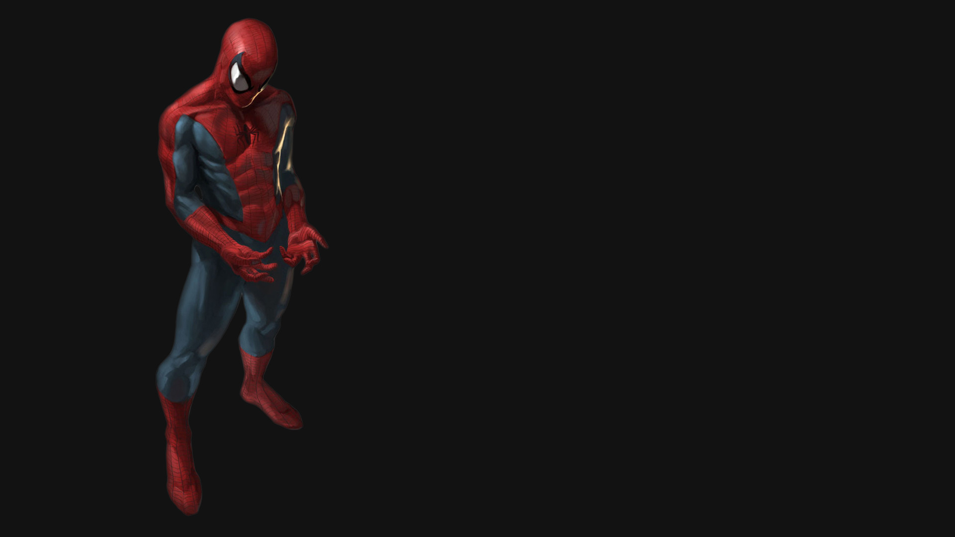 1920x1080 Hot Spiderman Image.