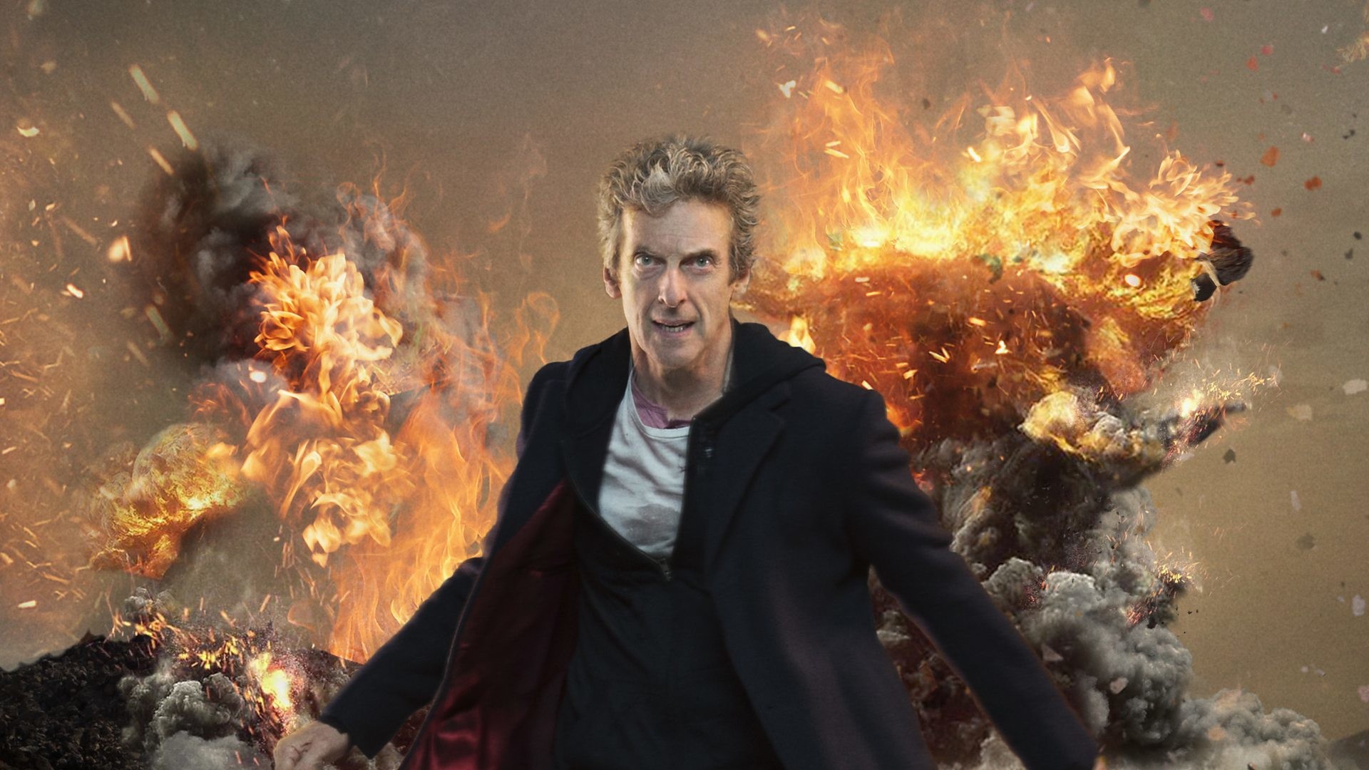 1920x1080 BBC One - Doctor Who, Series 9, New Series Prologue, New Series Prologue