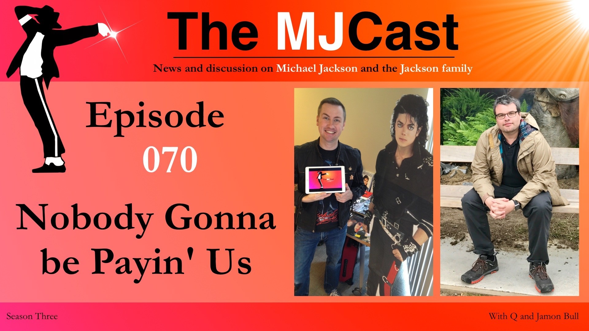 1920x1080 Q and Jamon are back in the saddle and ready to discuss all things Michael  Jackson and the Jackson family! The fellas kick things off with some  discussion ...