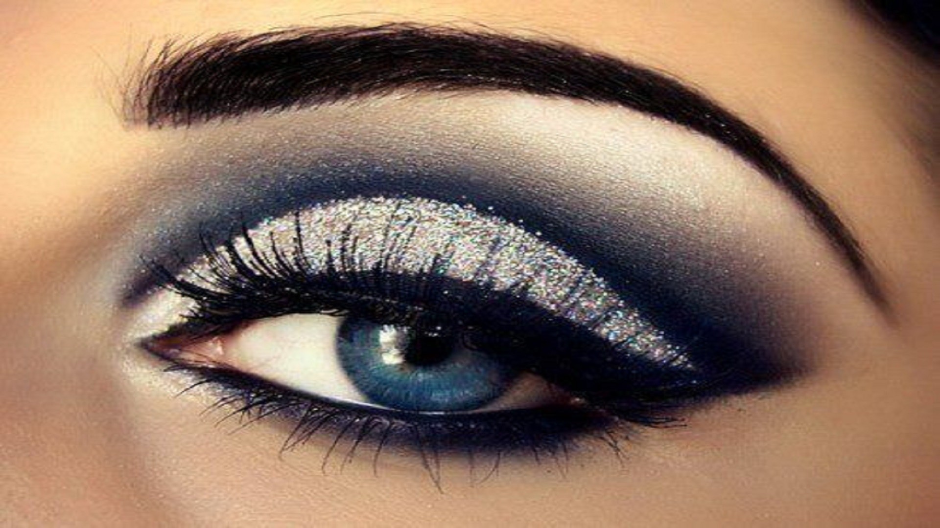 1920x1080 ... Beautiful Makeup Eyes Wallpapers - Mugeek Vidalondon ...