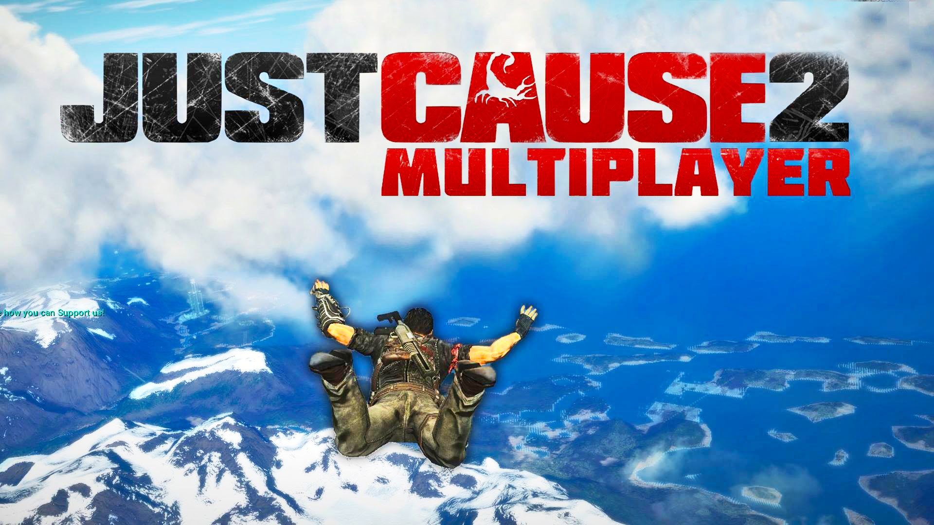 1920x1080 JUST CAUSE 2 Multiplayer Mod | Total Destruction Sandbox! Just Cause 2 PC  Gameplay - YouTube