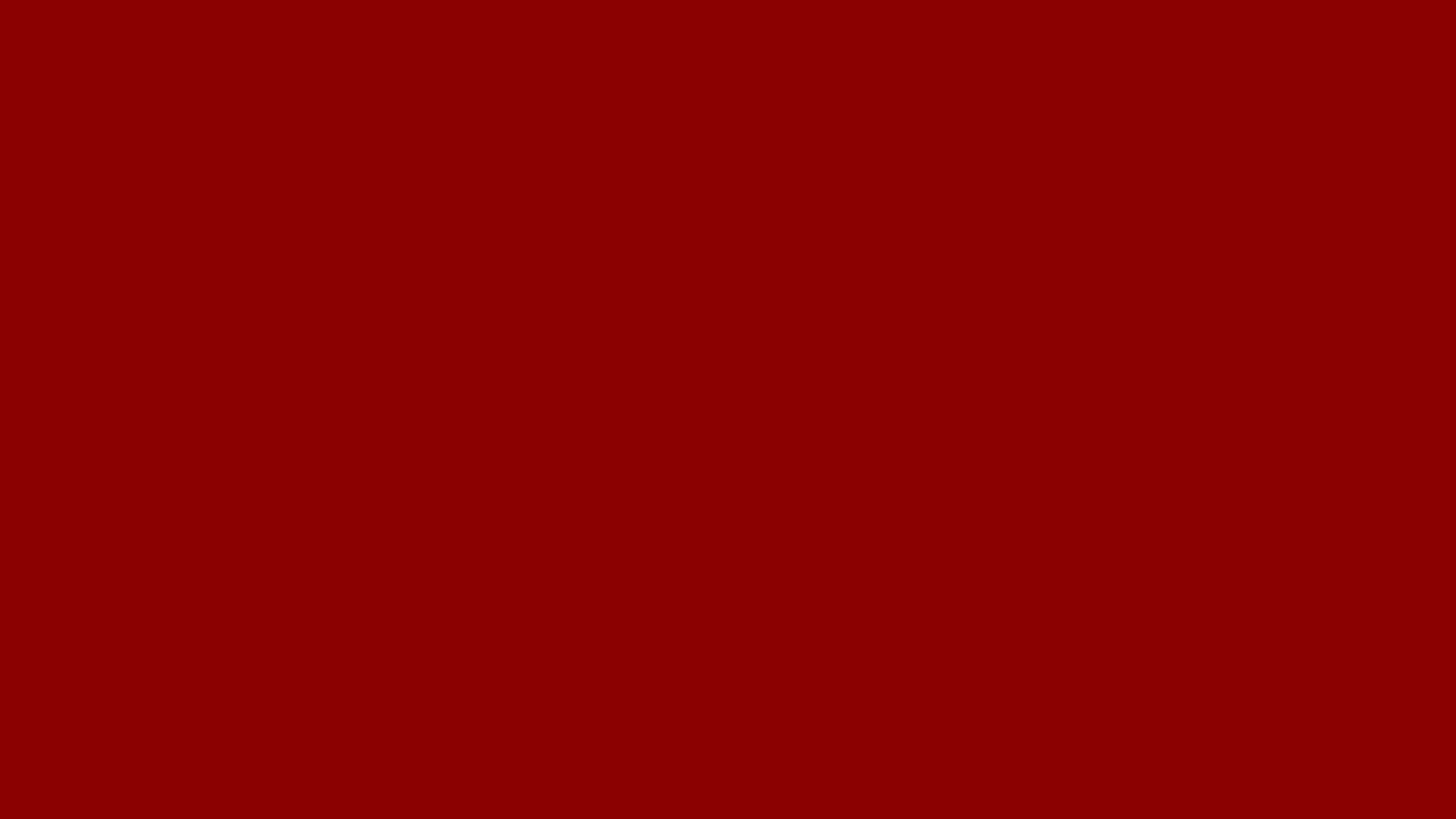 2560x1440  Dark Red Solid Color Background