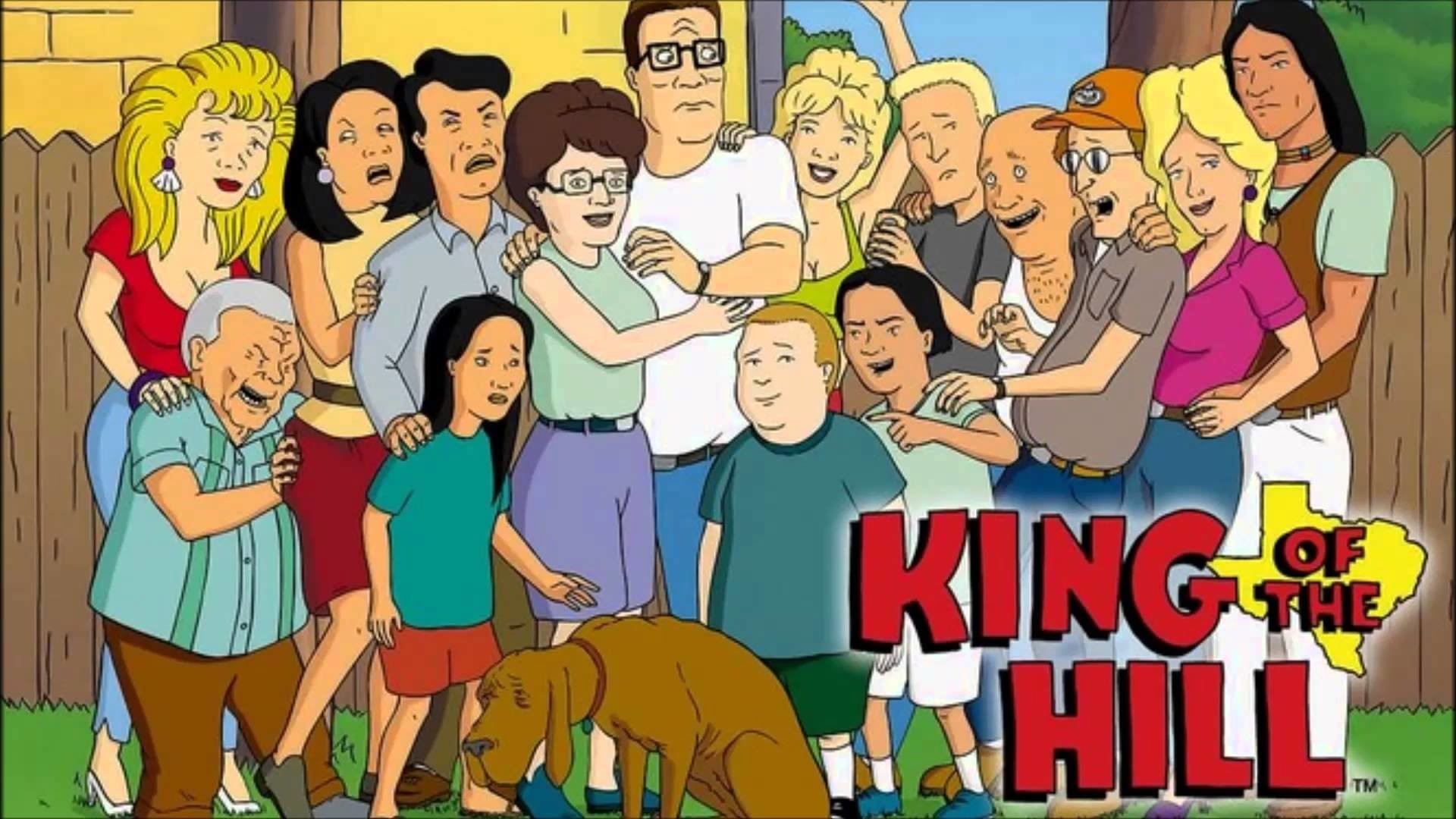 1920x1080 HD Wallpaper | Background ID:576965.  TV Show King of the Hill