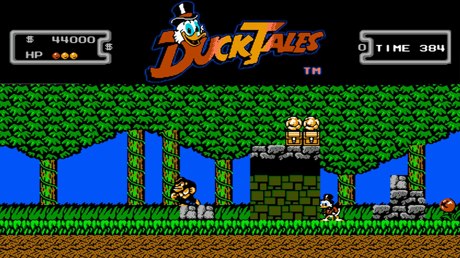 1920x1080 HD Wallpaper | Background ID:572958.  Video Game DuckTales