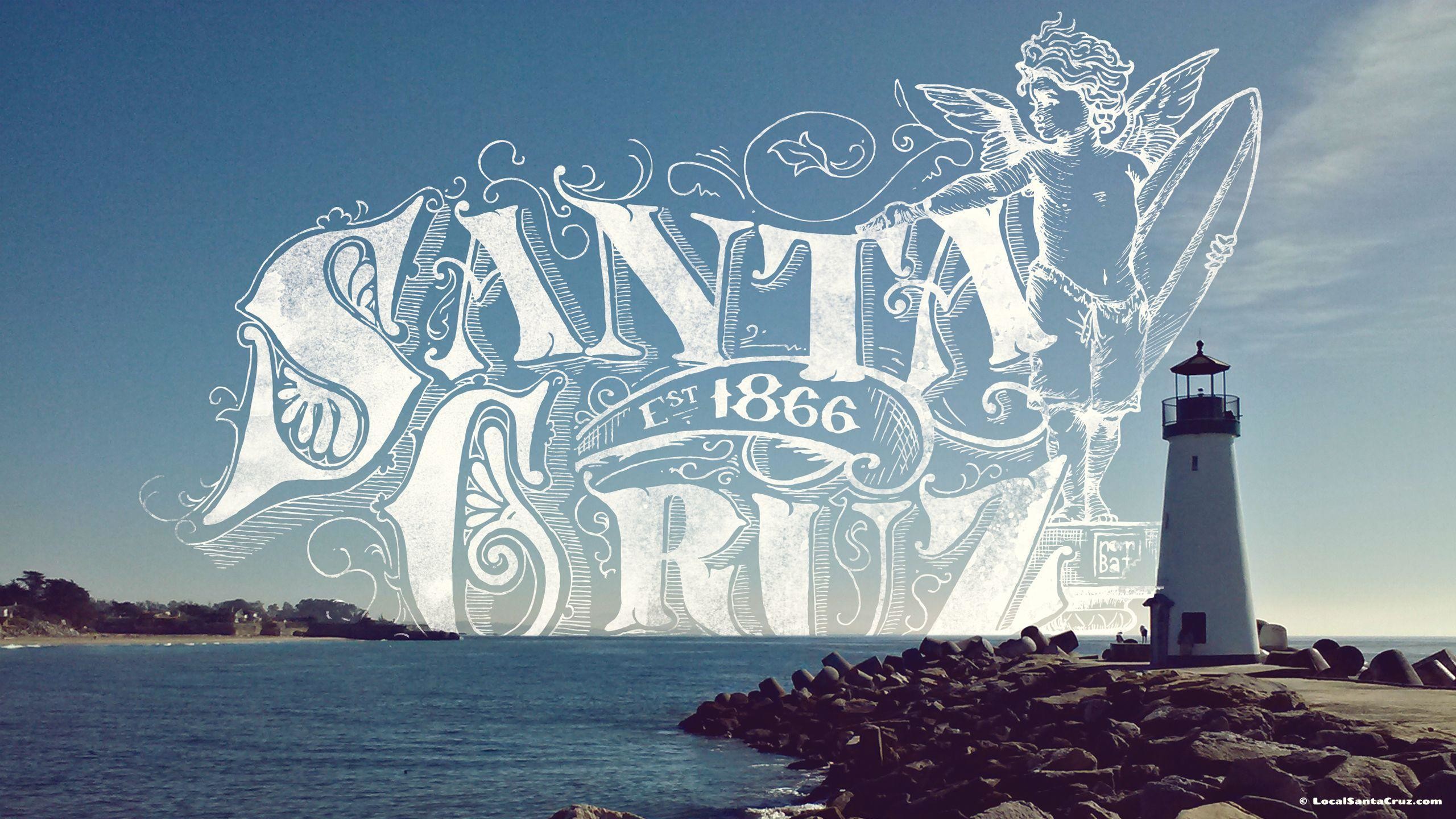 2560x1440 Santa Cruz Scenery FREE Wallpaper | Local Santa Cruz
