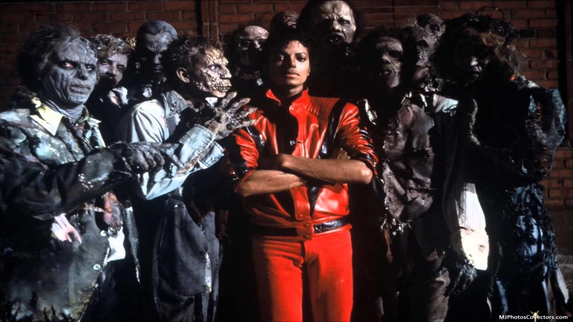 Michael Jackson Thriller Wallpaper (63+ images)