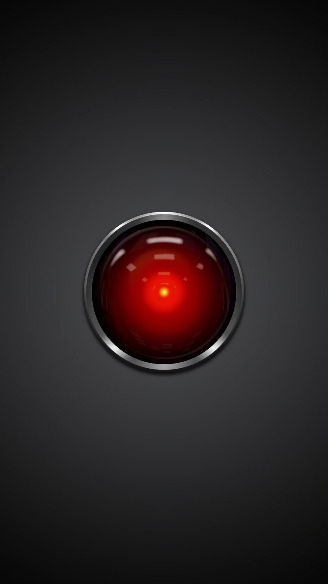 1080x1920 HAL 9000 2001 A Space Odyssey iPhone 6 Plus HD Wallpaper