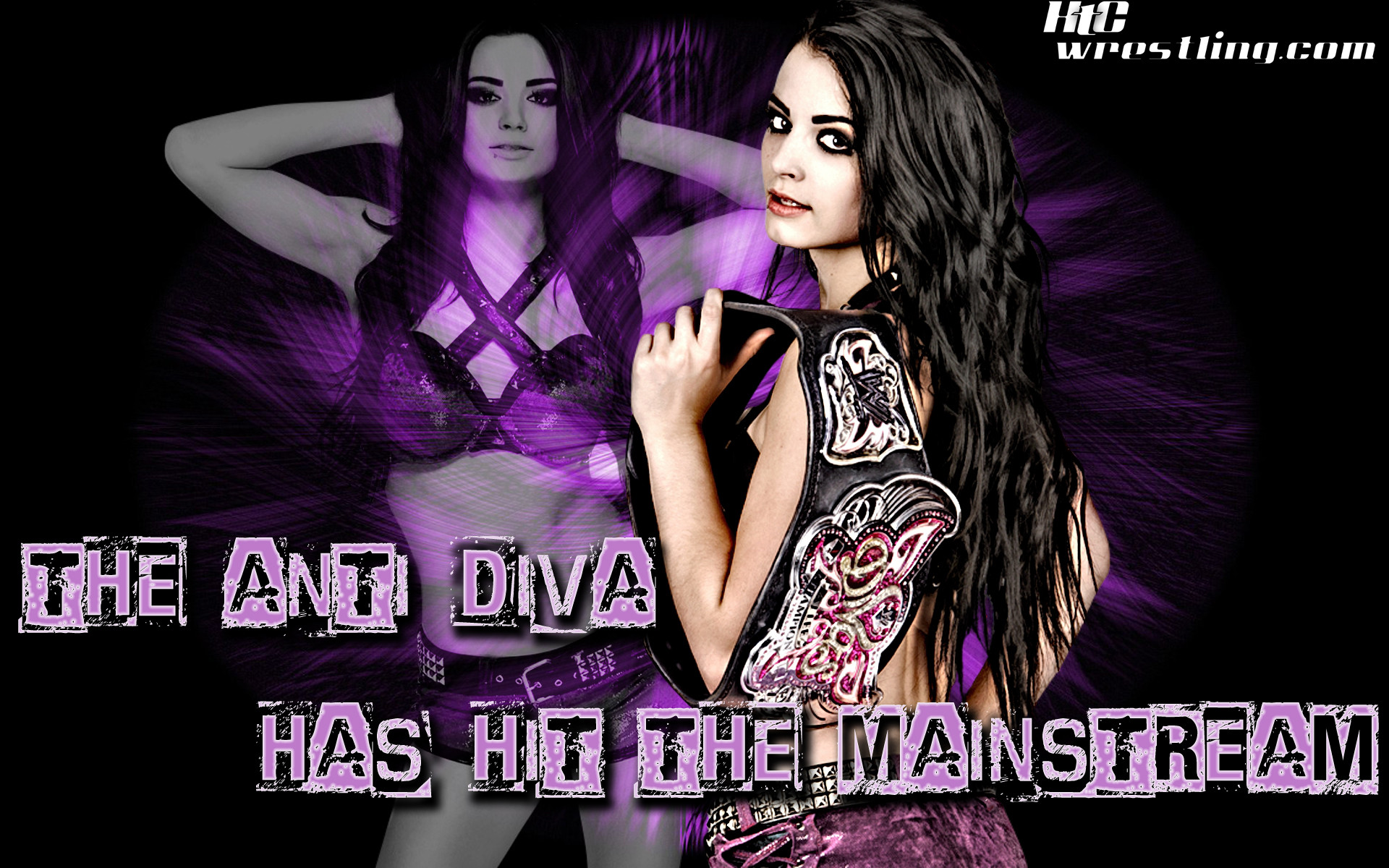 1920x1200 Paige WWE Diva Exclusive HD Wallpapers #6830