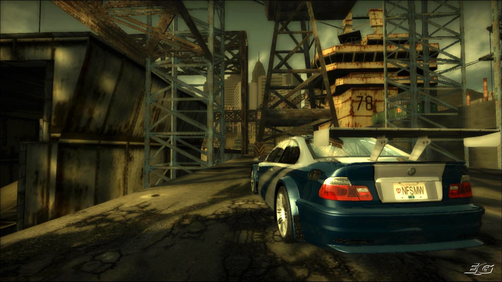 1920x1080 NFS Most Wanted Wallpapers 
