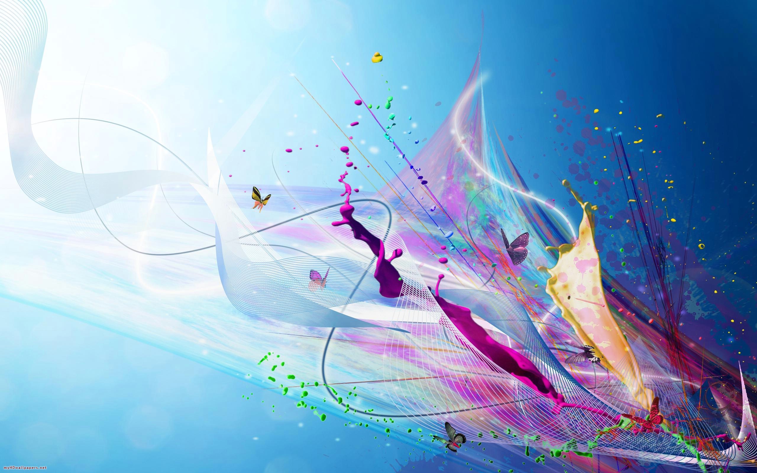 2560x1600 Abstract Beautiful Wallpapers - PicVenue - HD Wallpapers