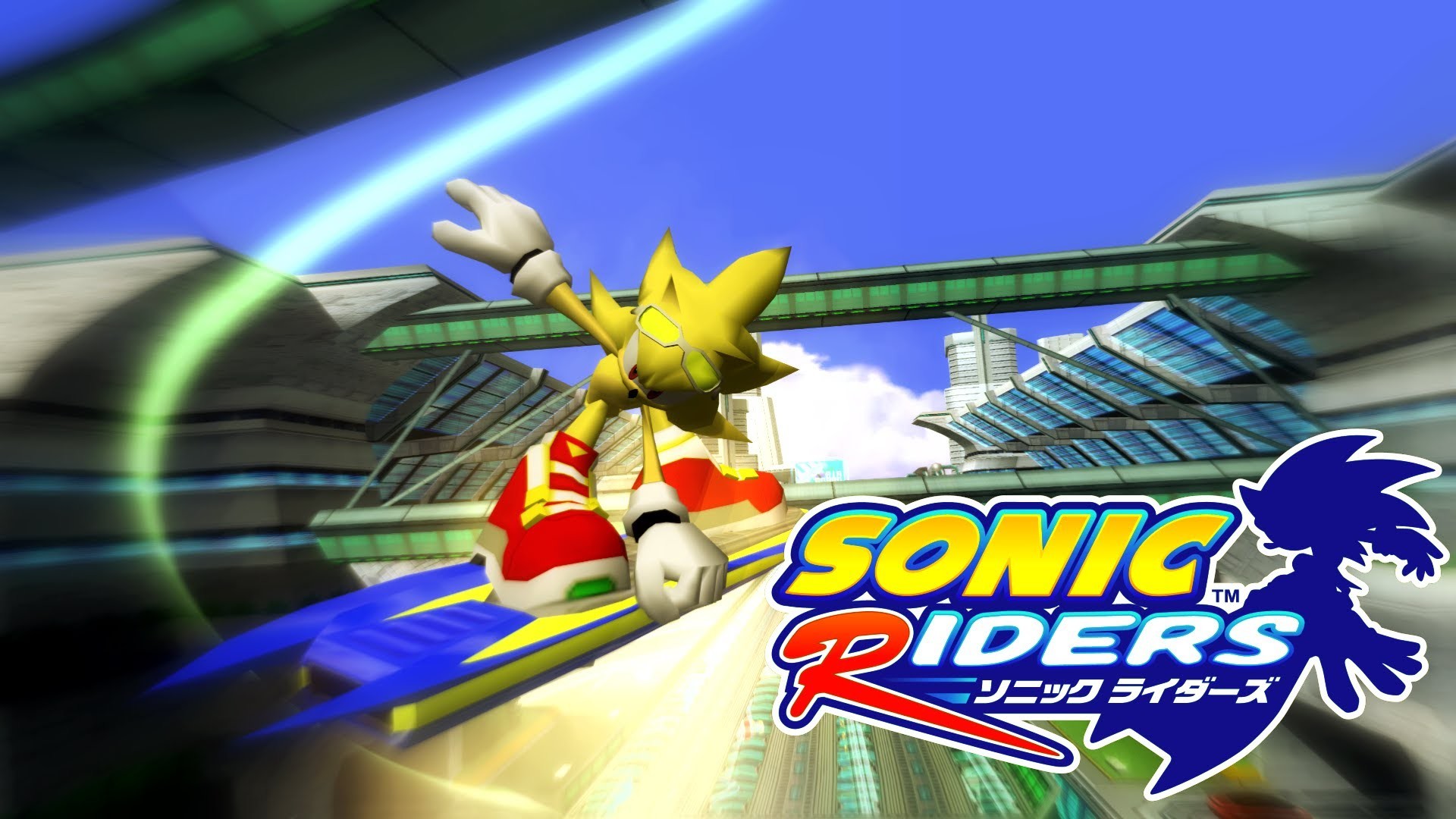 Sonic superstars пк. Sonic Riders DX V2.1. Sonic Riders геймплей. Supersonic игра. Sonic Riders Майти.