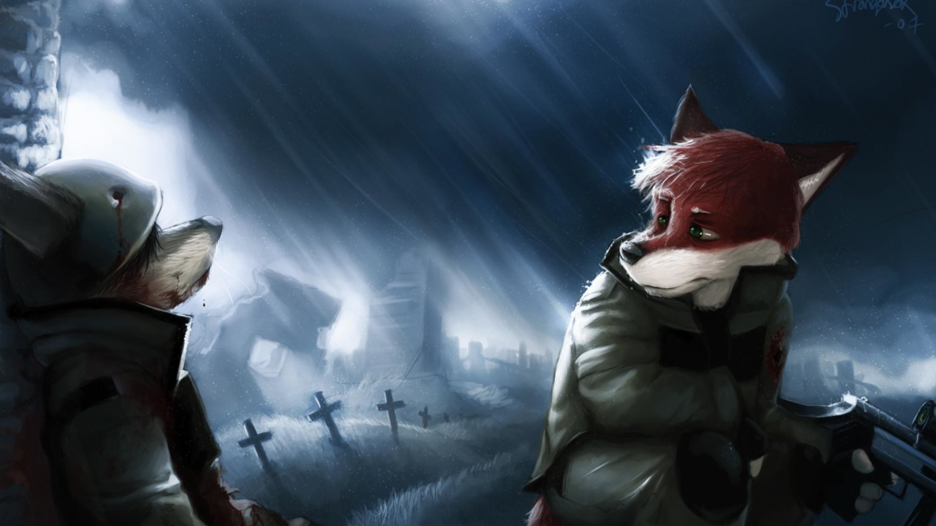1920x1080 ... Furry Wolf Wallpaper 1920 1080 Galleryimage co