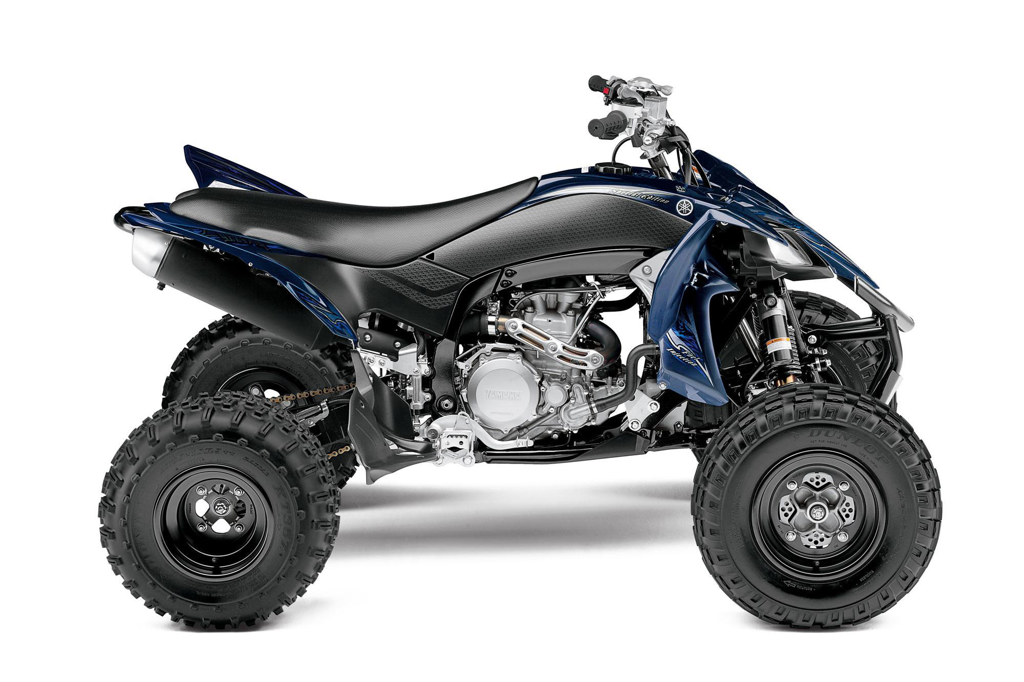 2000x1333 2013 Yamaha Raptor YFZ450R SE