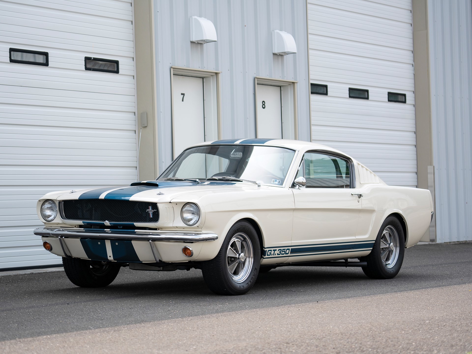 1920x1440 1965 Shelby GT350
