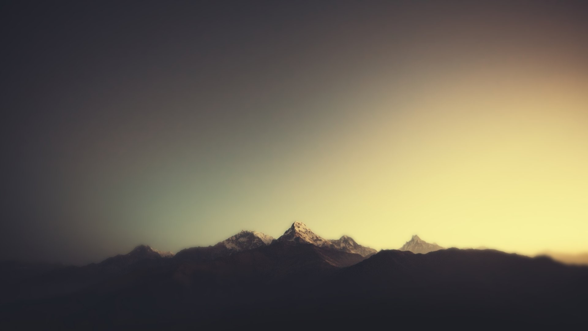 1920x1080 <b>Wallpapers</b> of the week: mountains