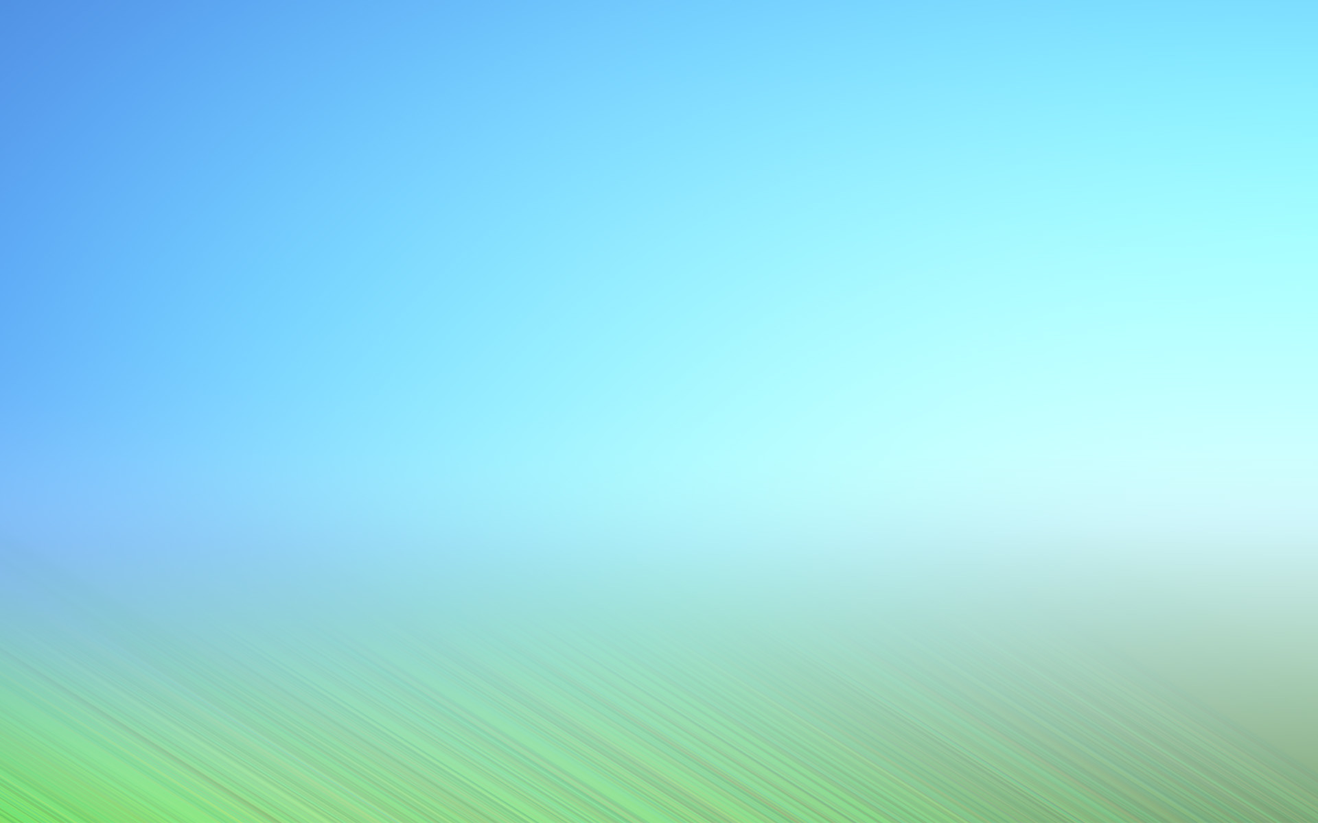1920x1200 Green And Blue Wallpaper