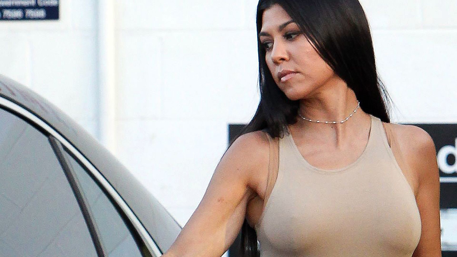 Kourtney Kardashian Wallpapers.