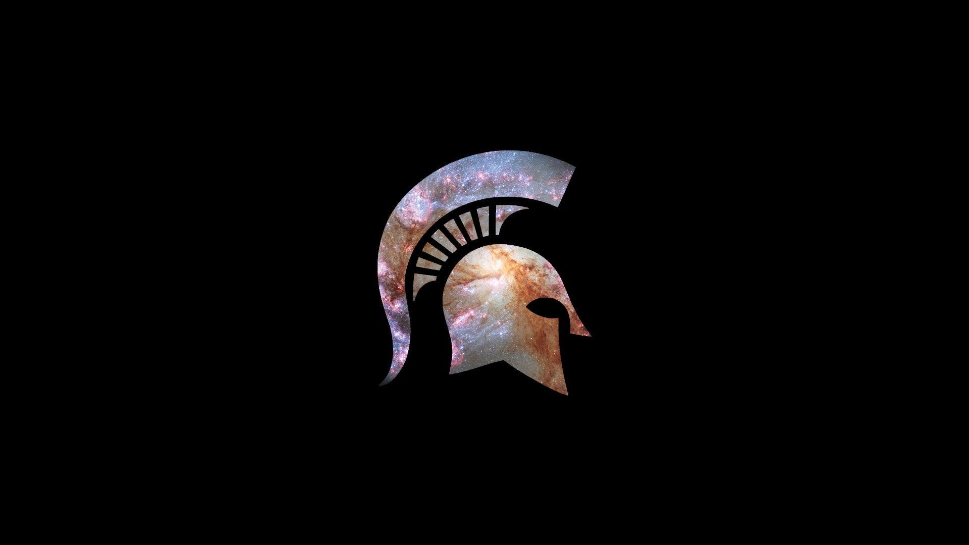 1920x1080 ... Wallpaper Corinthian helmet, Hoplite, Spartan warrior, Xiphos .
