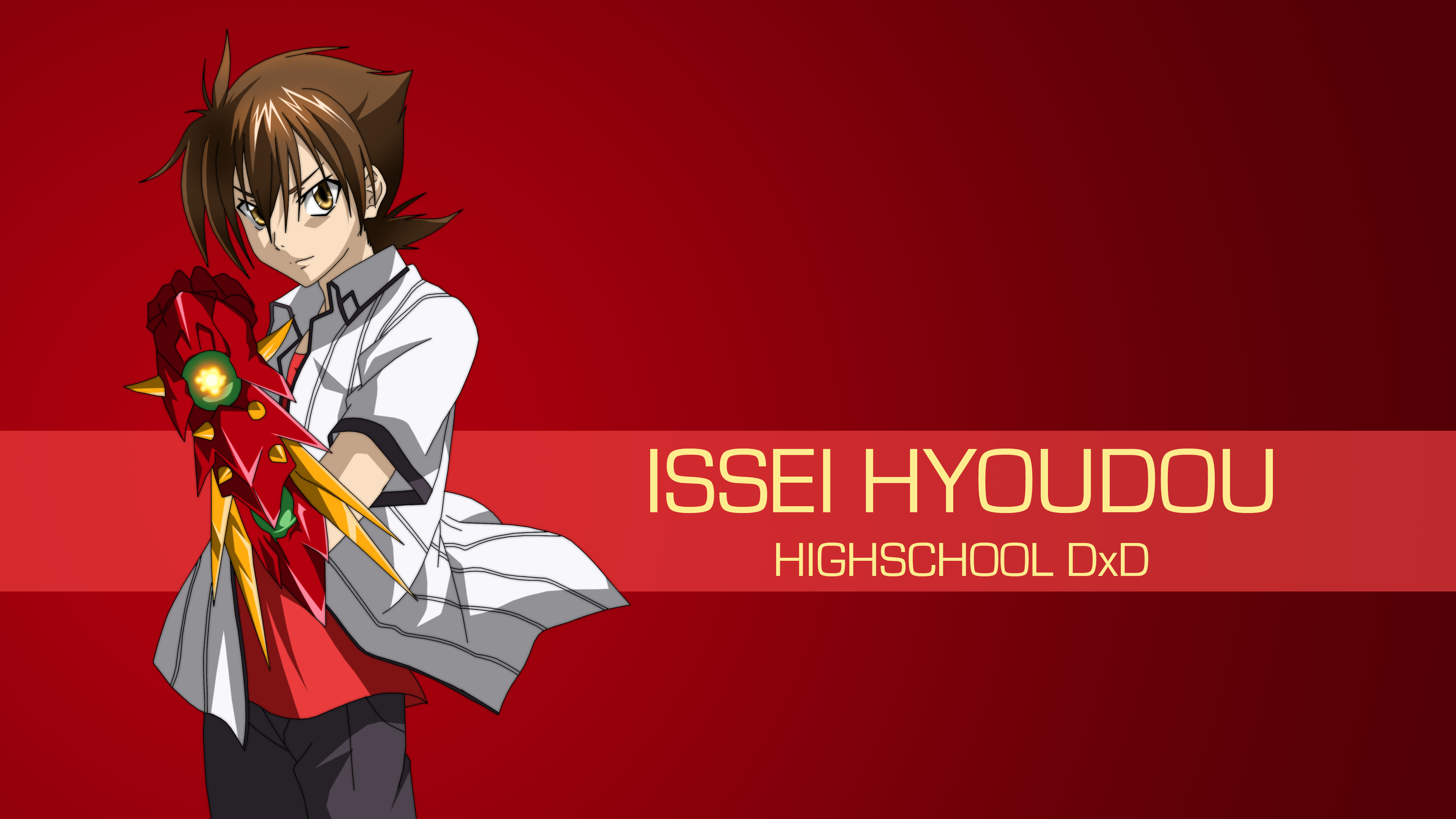 3840x2160 55 High School DxD HD Wallpapers | Backgrounds