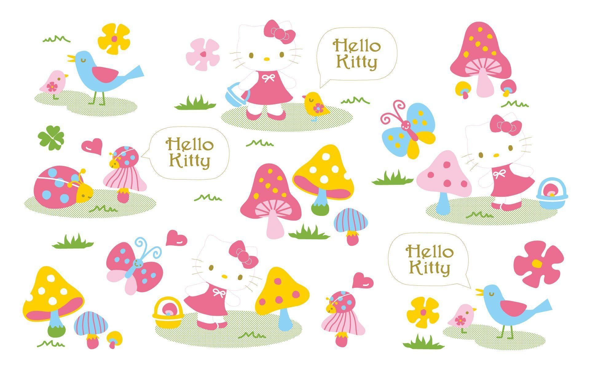 1920x1200 Hello Kitty Wallpapers - Full HD wallpaper search - page 18