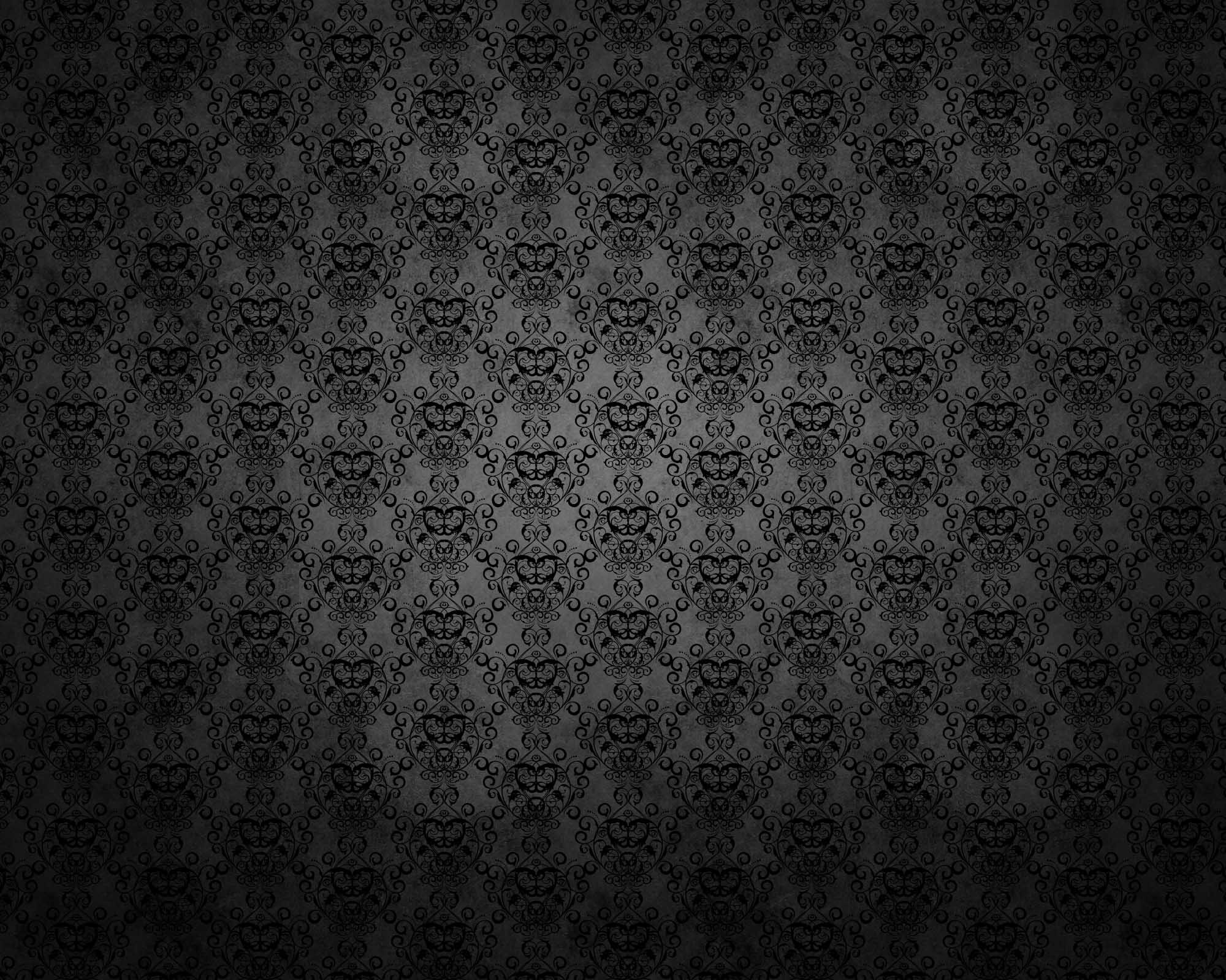 2000x1600 Collection of Black Vintage Wallpaper on HDWallpapers