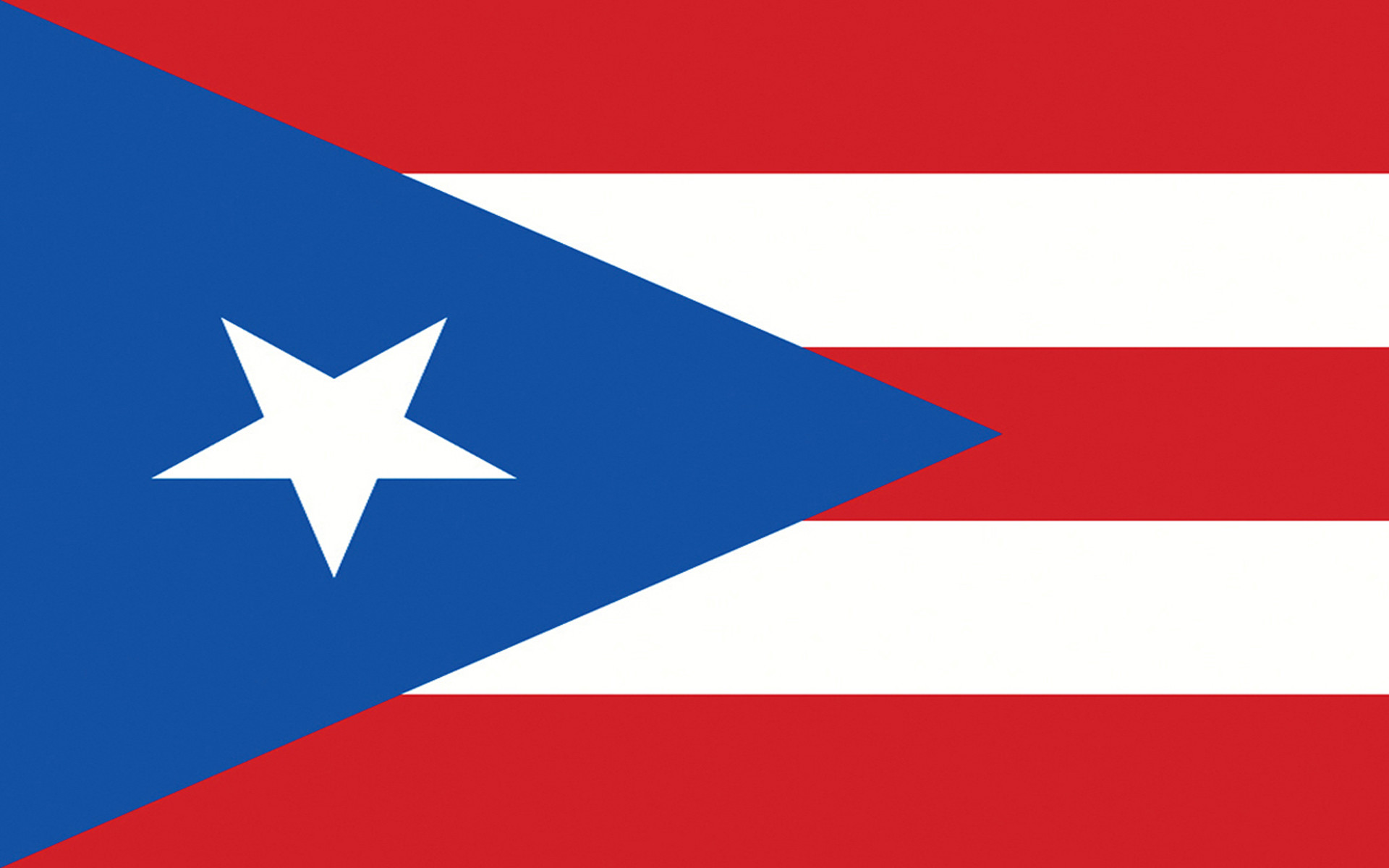 1920x1200 Puerto Rico Flag - Wallpaper, High Definition, High Quality .