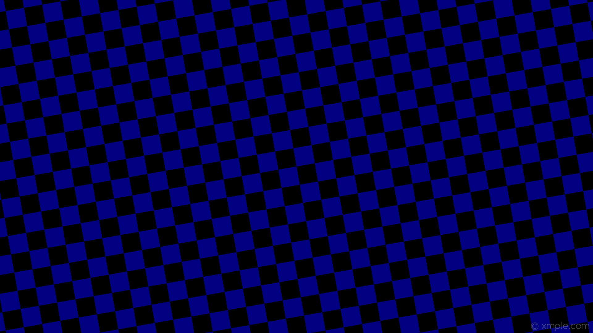 1920x1080 wallpaper checkered blue black squares navy #000000 #000080 diagonal 10Â°  60px