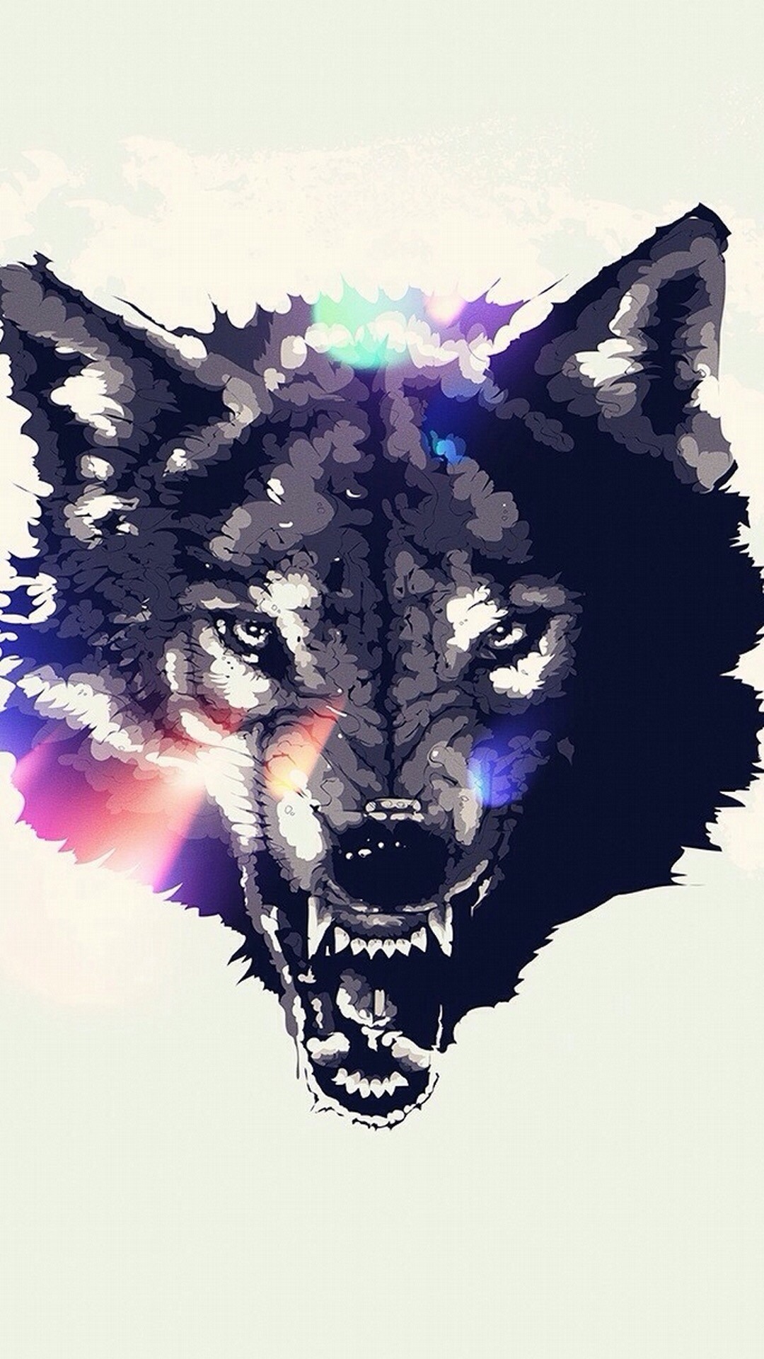 1080x1920 Wolf